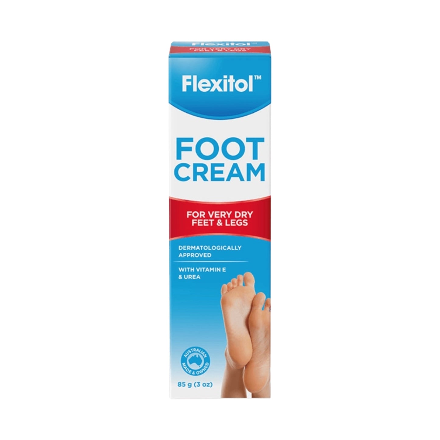 Flexitol foot cream