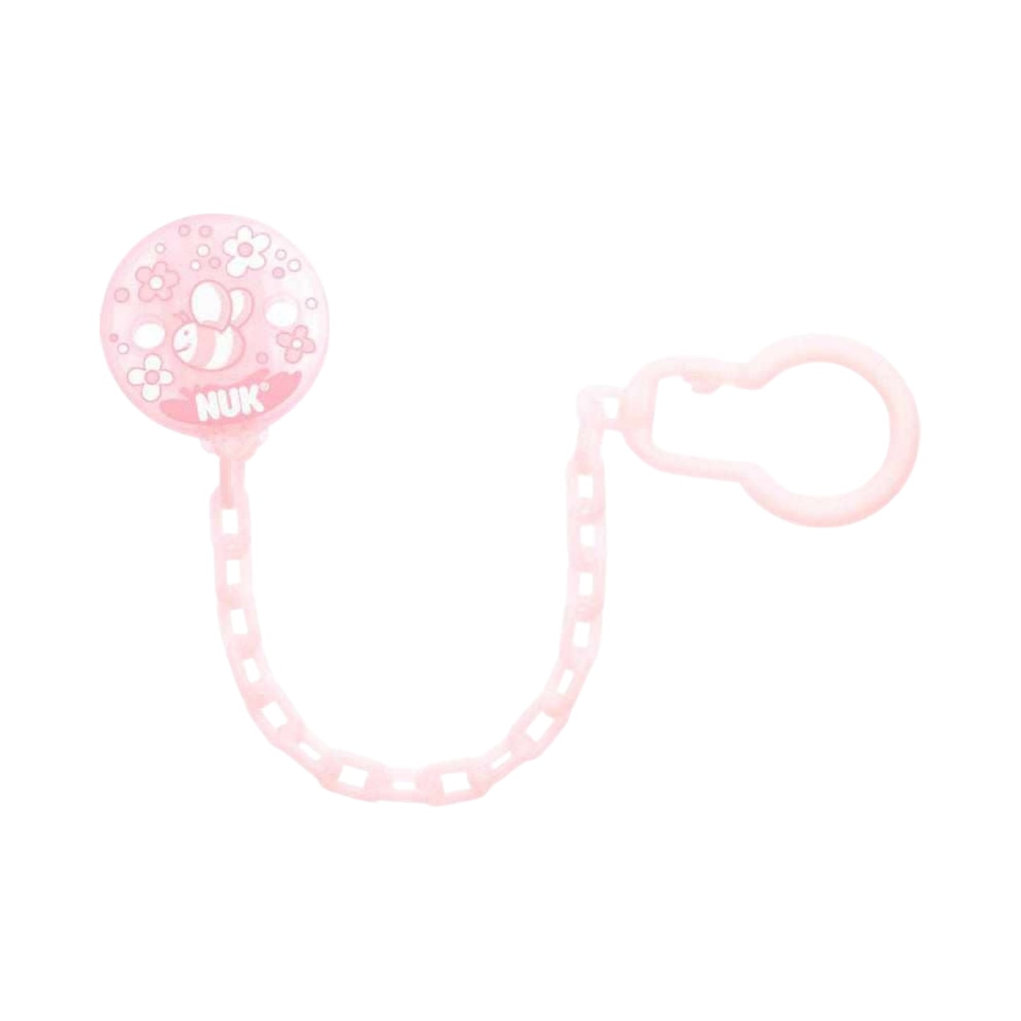 Nuk Pacifier Clip 0m تعليقة