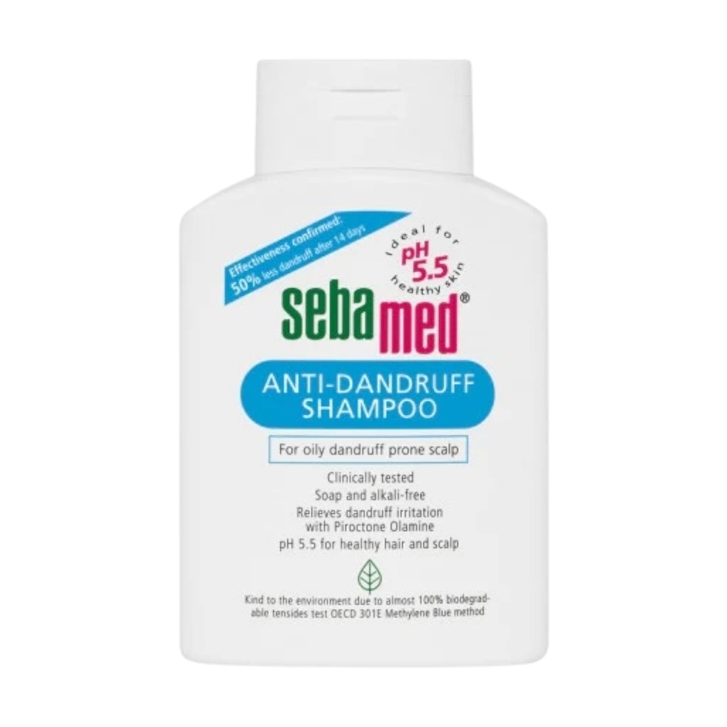 Sebamed Anti-dandruff Shampoo 200ml