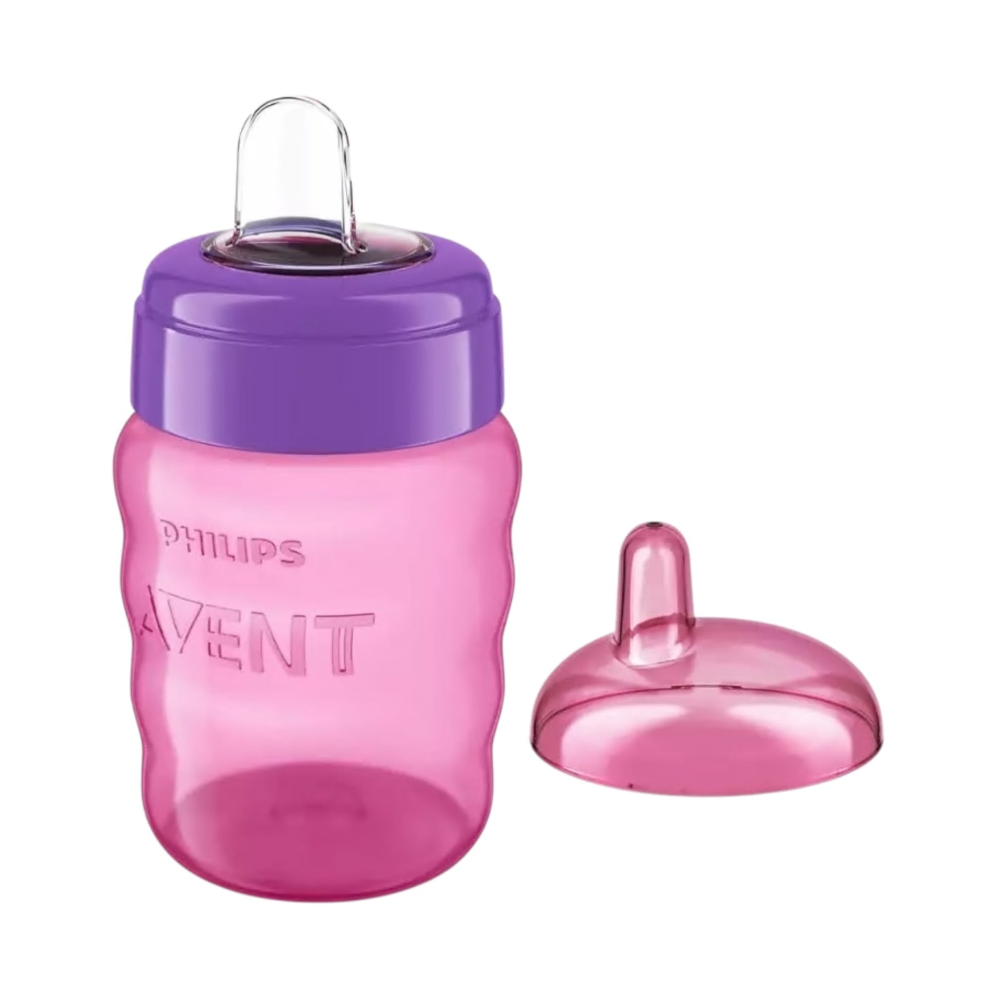 Avent Classic Cup 9 Oz Pink