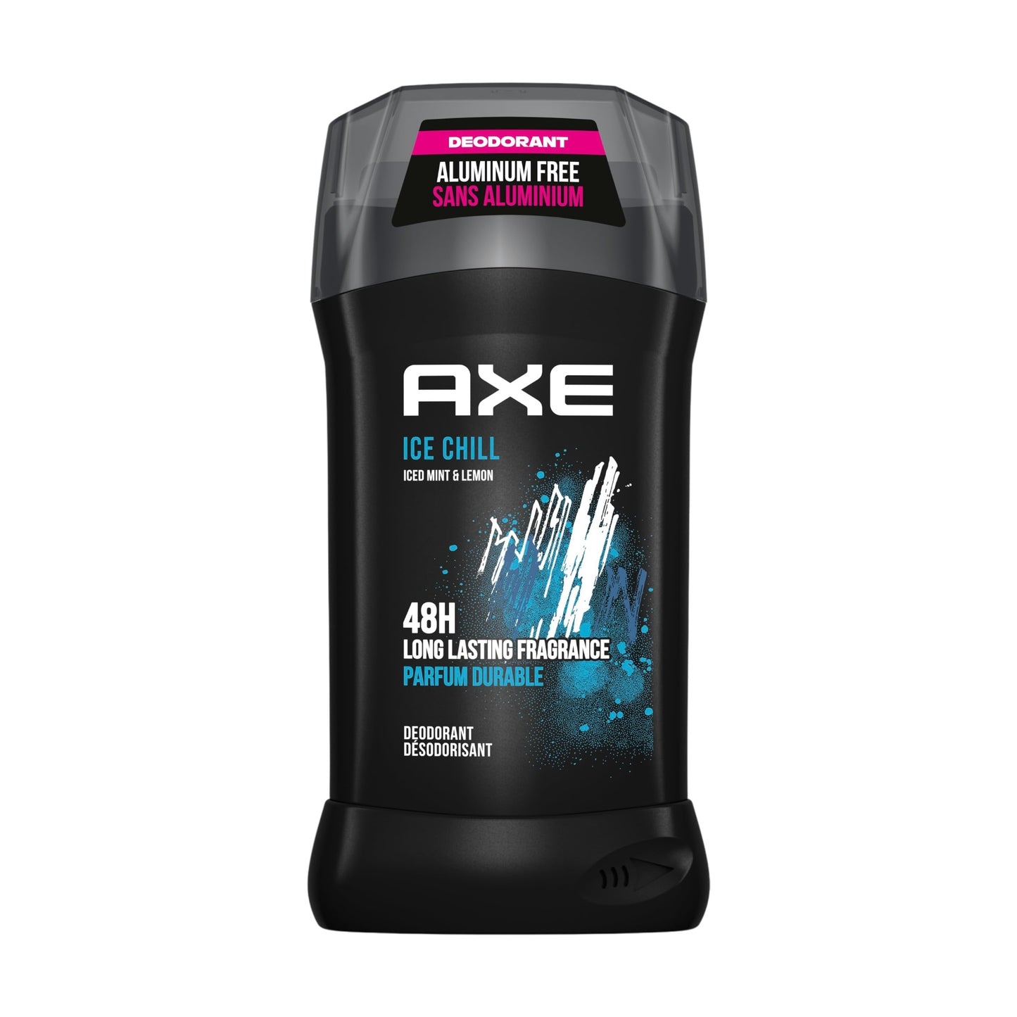 Axe lce Chill Deodorant مزيل العرق
Stick For Men 76g