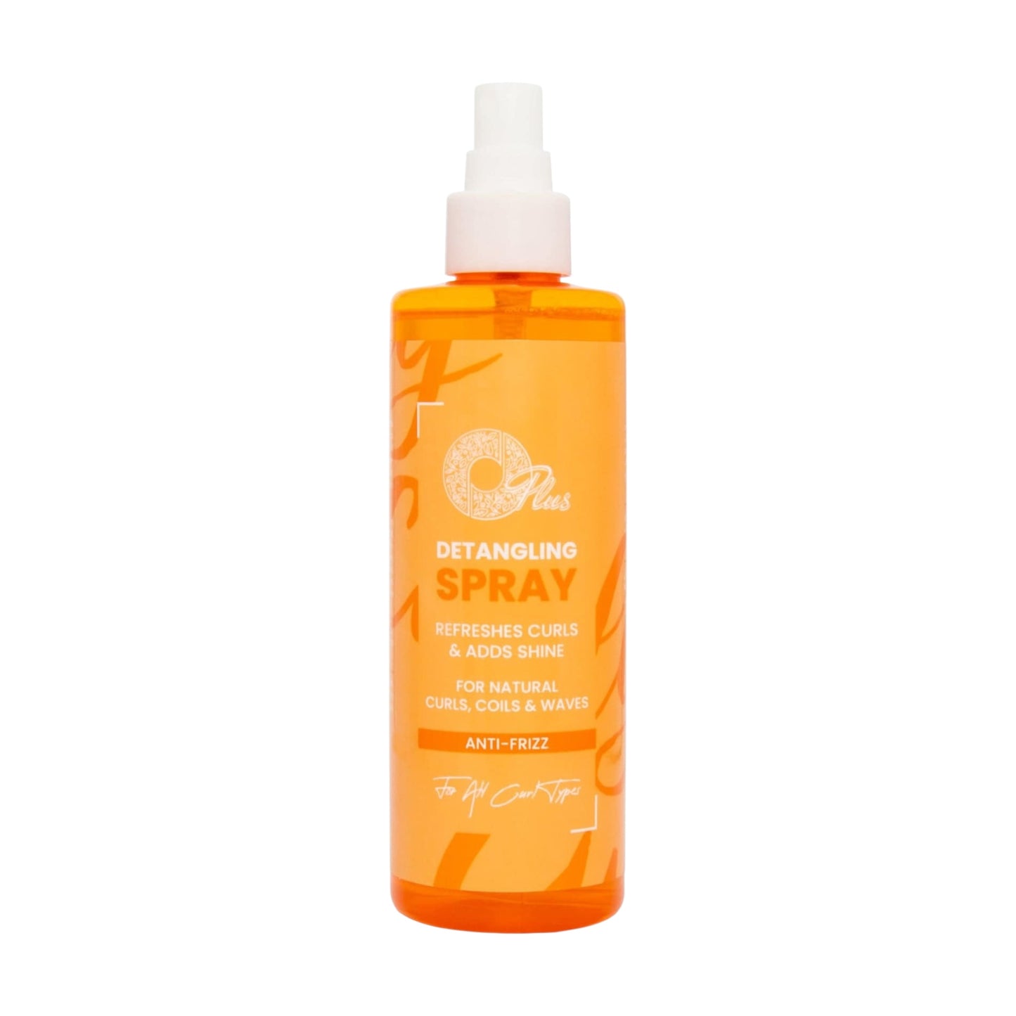 Oplus Curly Detangling Spray 250 ML