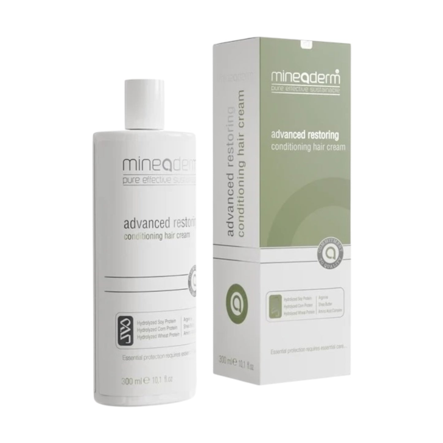Mineaderm Recovery Conditioning Hair Cream 300ml