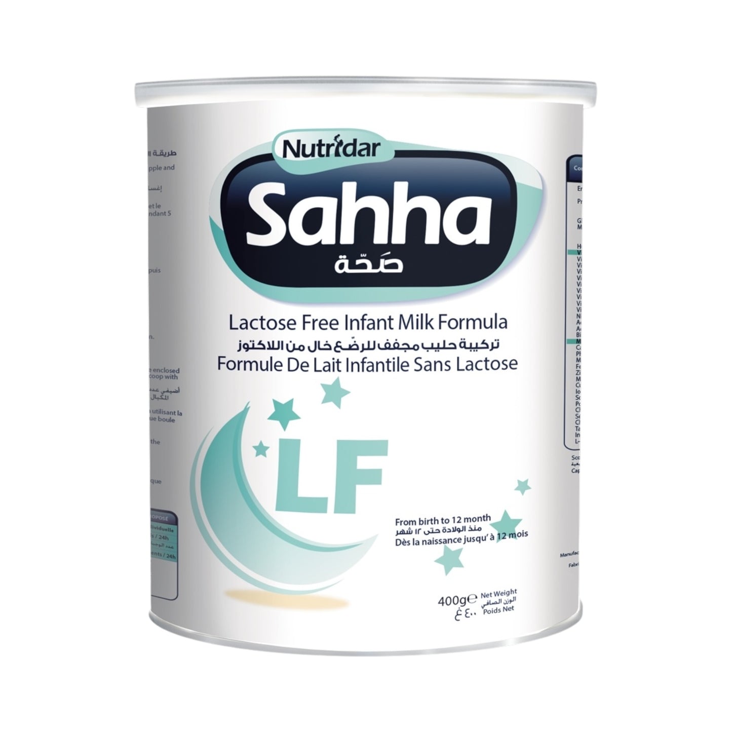 Sahha LF Milk powder 400g
