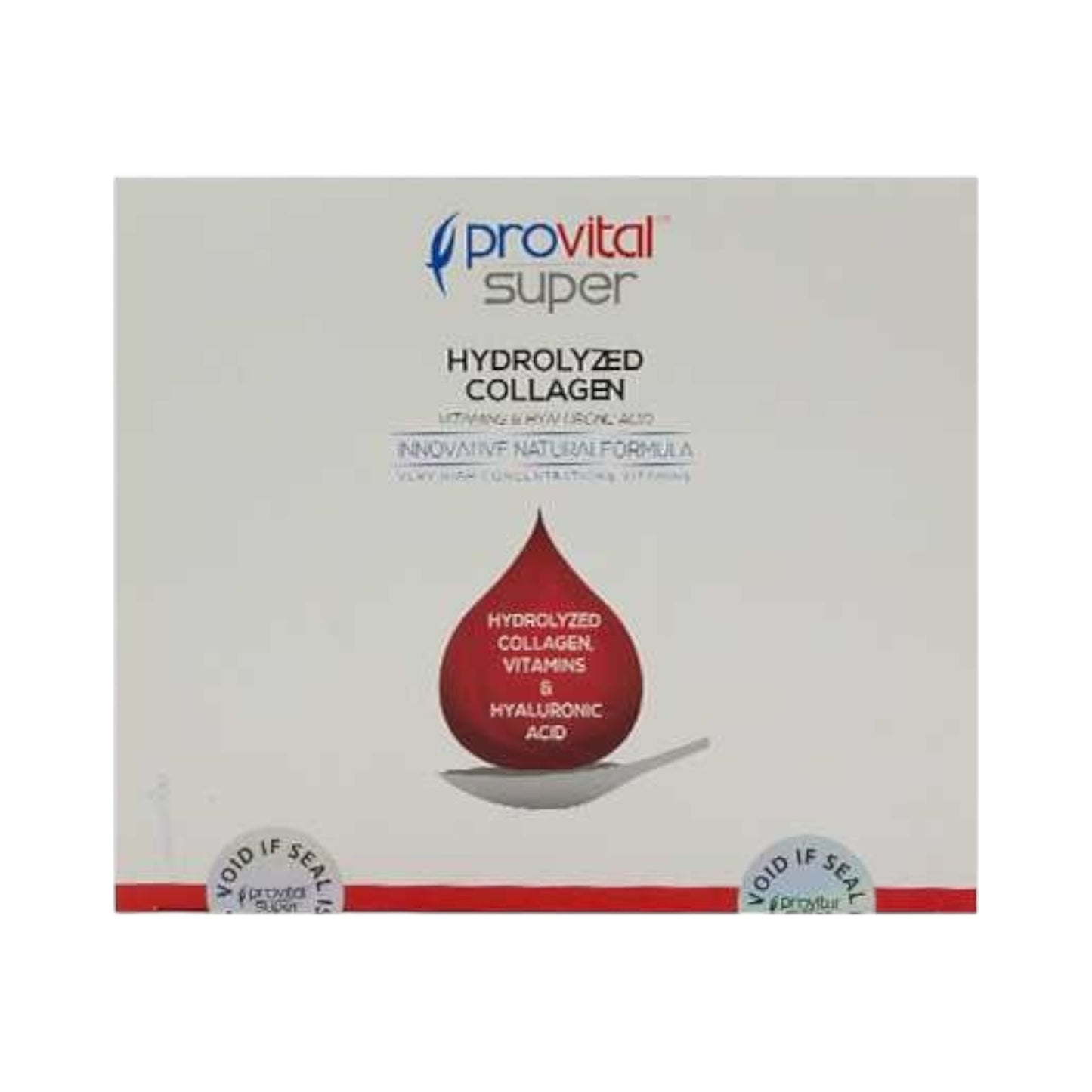 Provital Super أمبولات الكولاجين
Collagen Syrup 30 Ampules