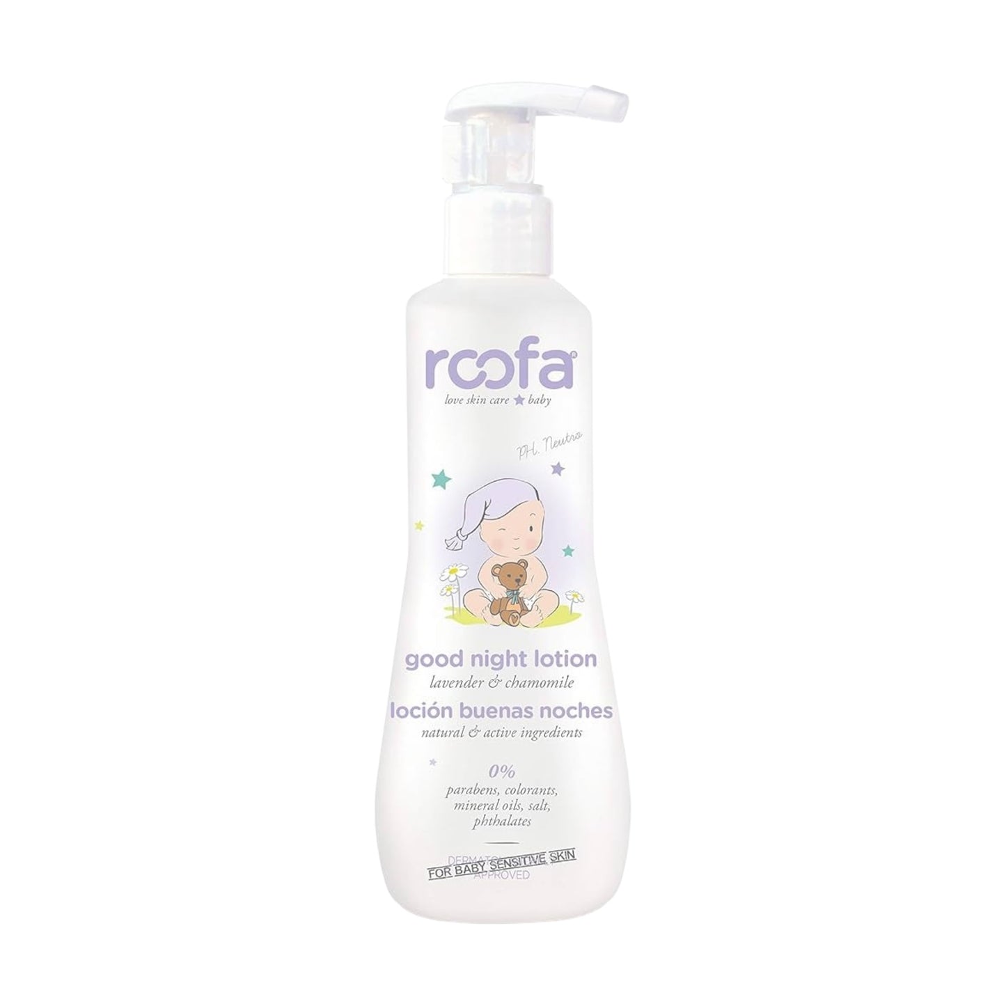 Roofa Good Night Body Lotion 200ml