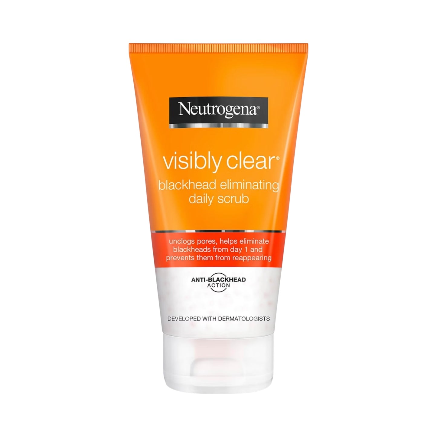 Neutrogena Visibly Blackhead Scrub 150Ml