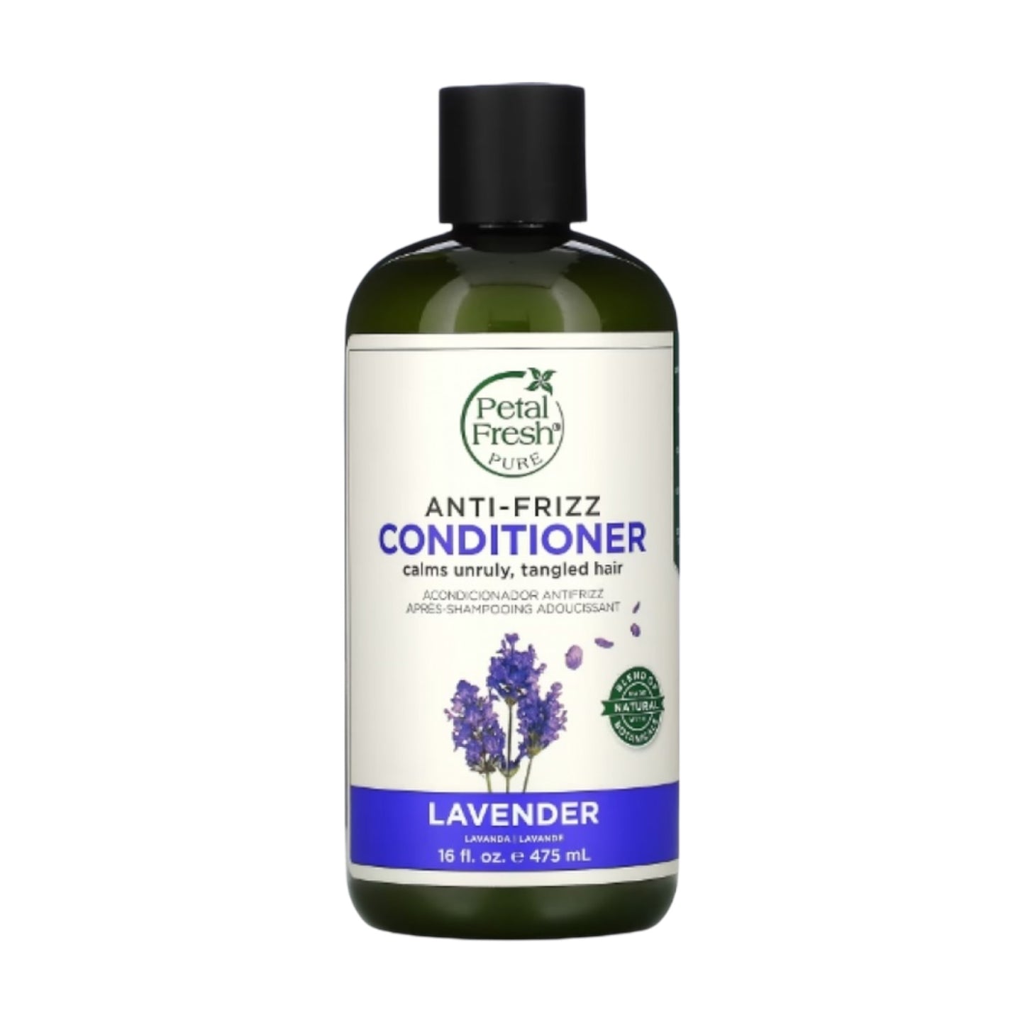 Petal Fresh Lavender Conditioner Anti-frizz 475ml