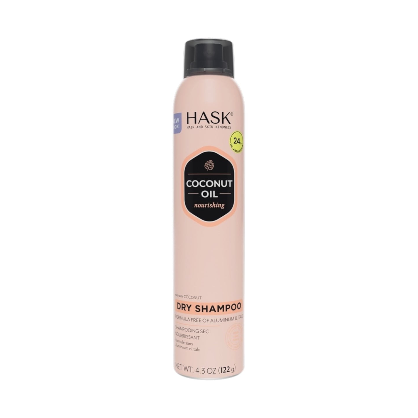 Hask Coconut Dry Shampoo 189ml