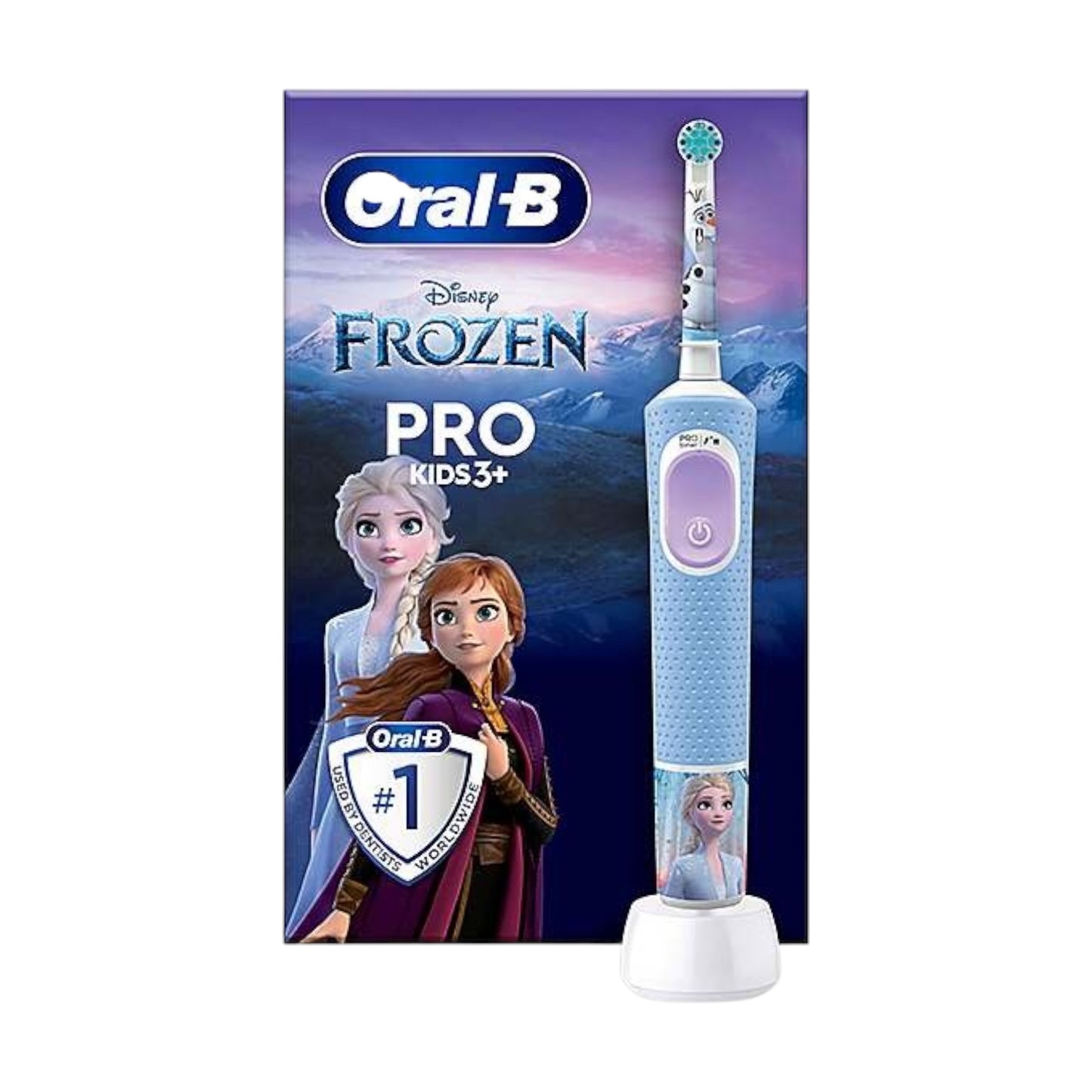Oral-B Kids 3+ Years Rechargeable
Toothbrush
