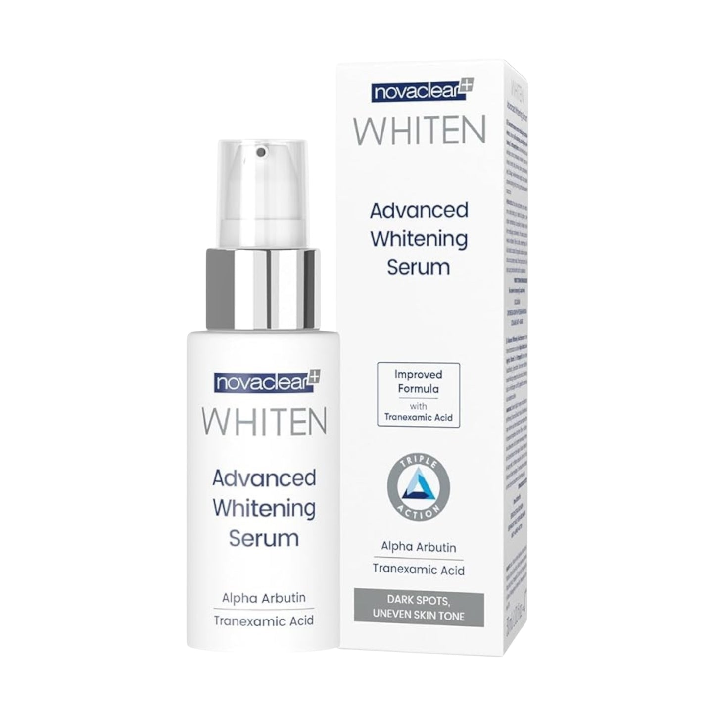 Novaclear Advanced Whitening Serum 30ml