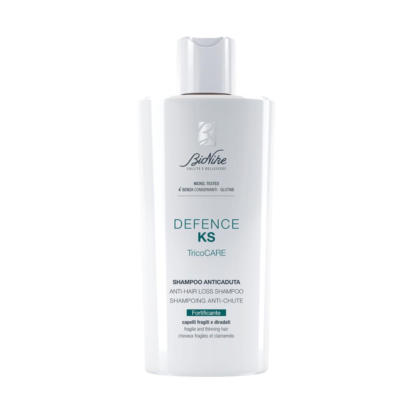 Bionike Defence KS Anti شامبو الشعر
Hair Loss Shampoo 200ml