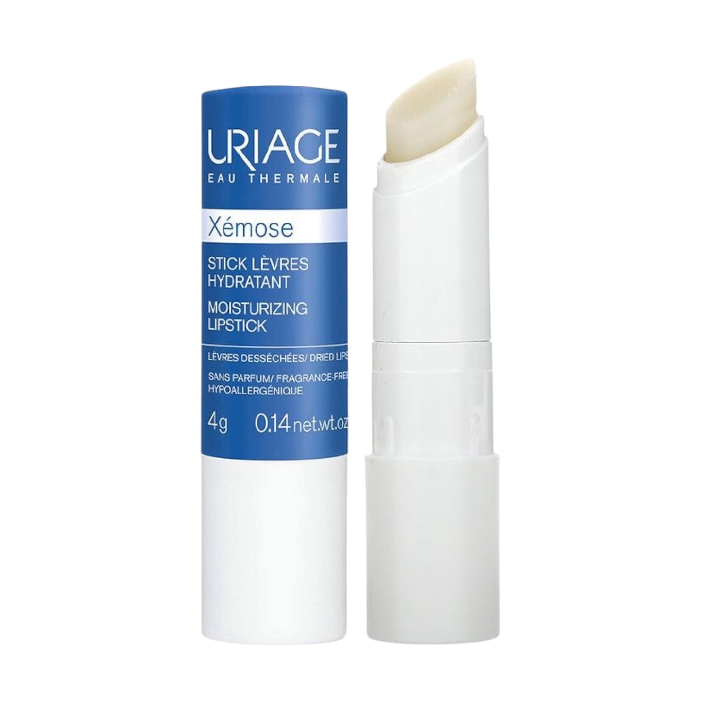 Uriage Xemose Moisturizing Lipstick 4g