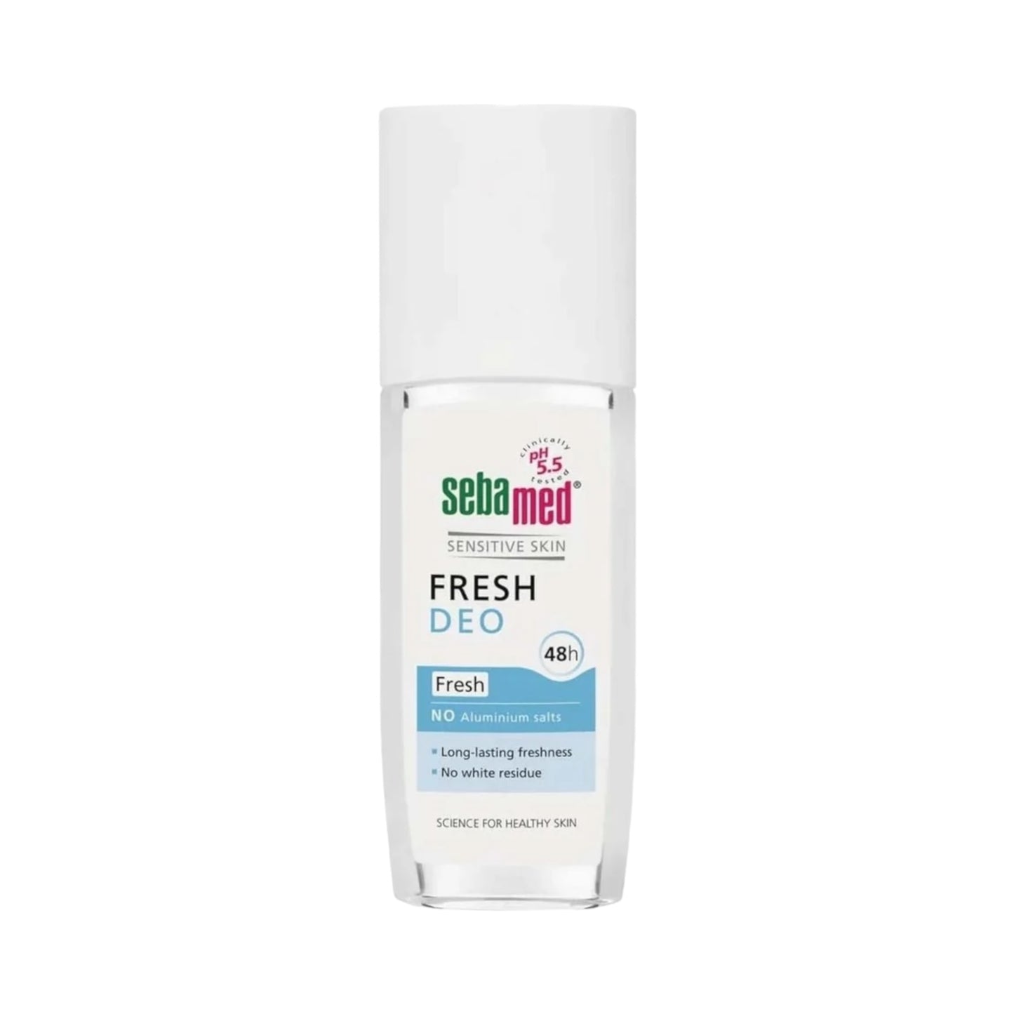 Sebamed Fresh Deo Fresh 48h Spray 75ml - MELIA-PHARMACY