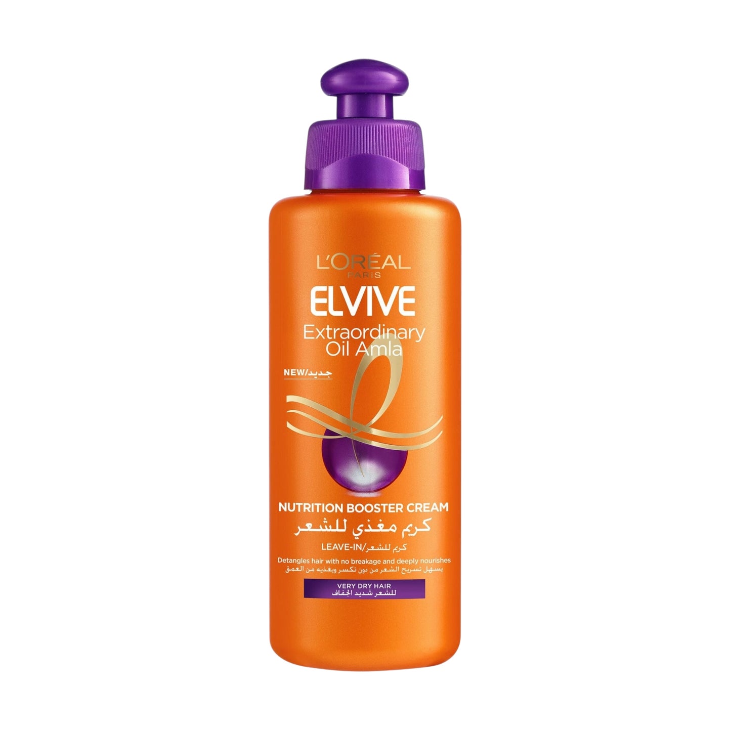 Loreal Elvive Extraordinary Oil Hair Cream 200ml