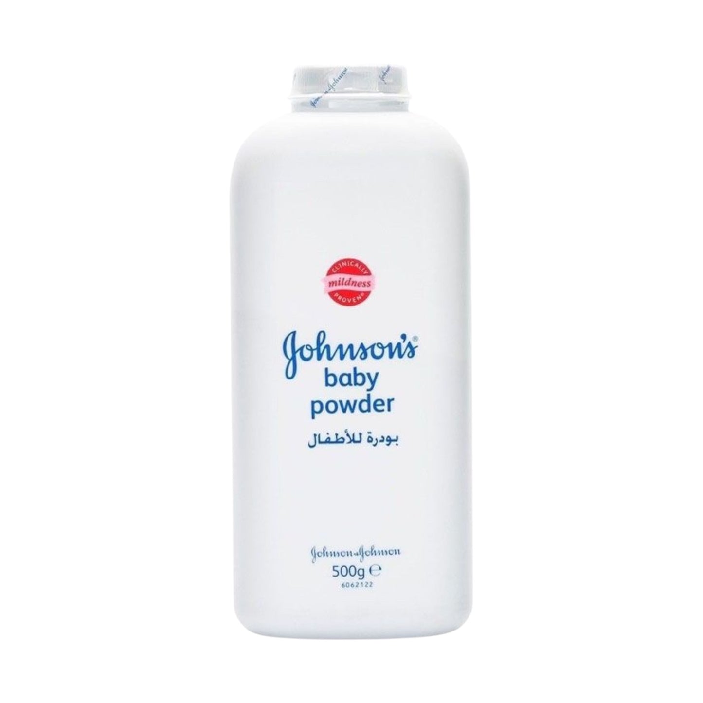 Johnsons Baby Powder بودرة الاطفال
500g