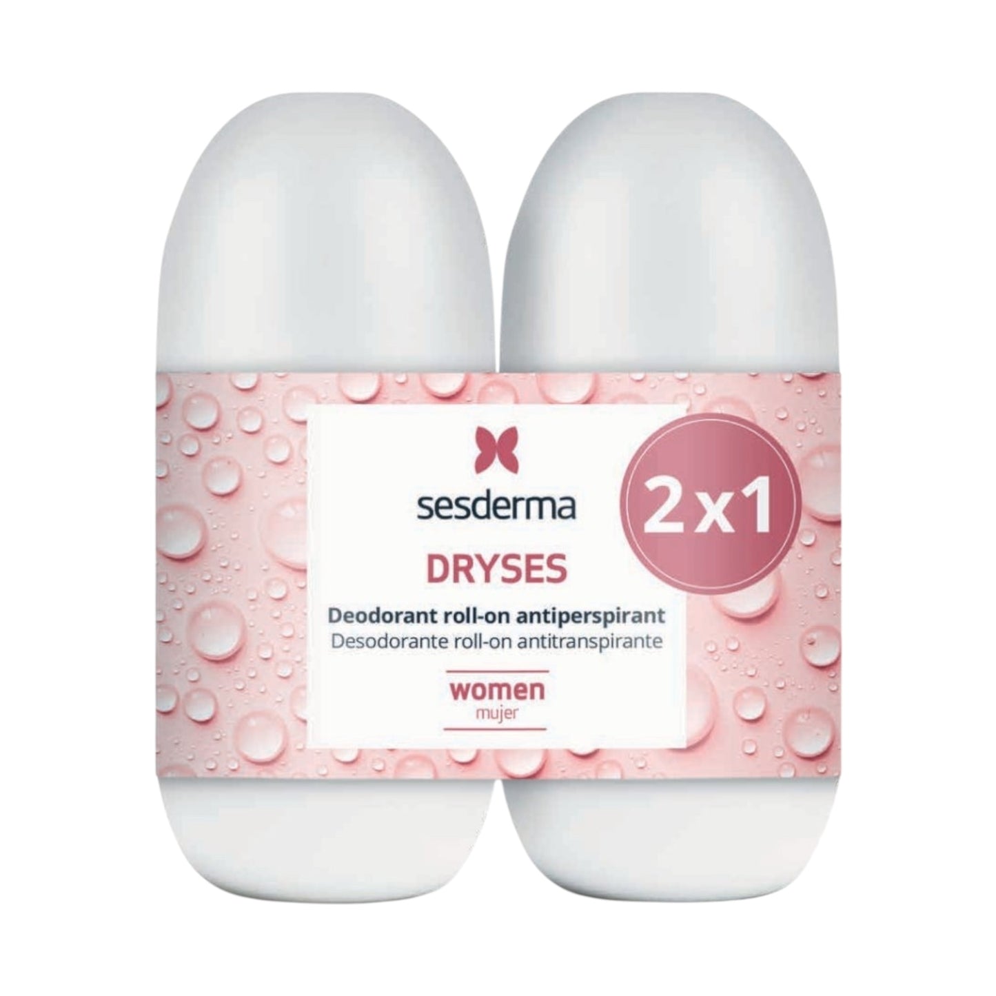 Sesderma Dryses Deodorant Roll-On Antiperspirant For Women 75ml...