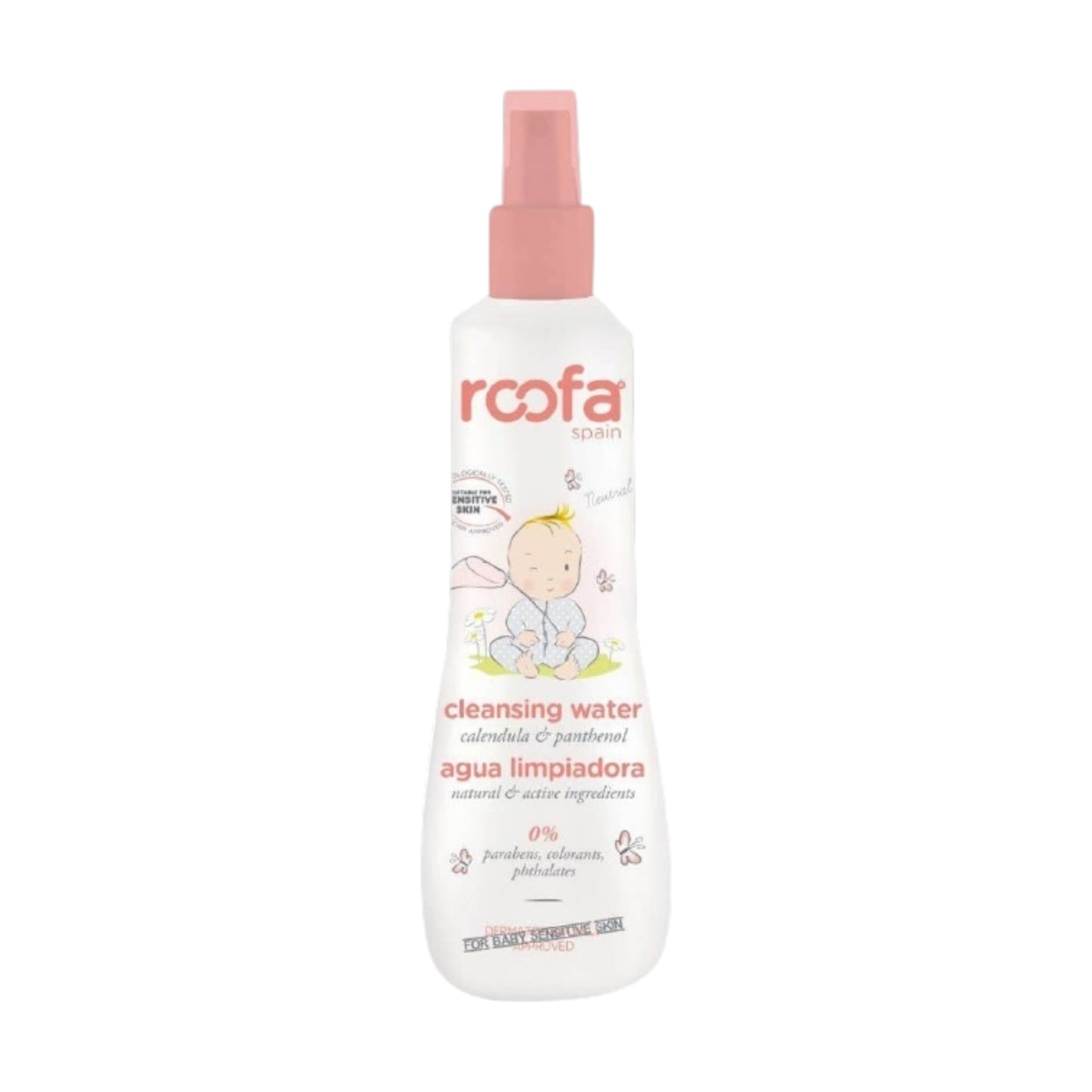 Roofa Cleansing Water 200ml
