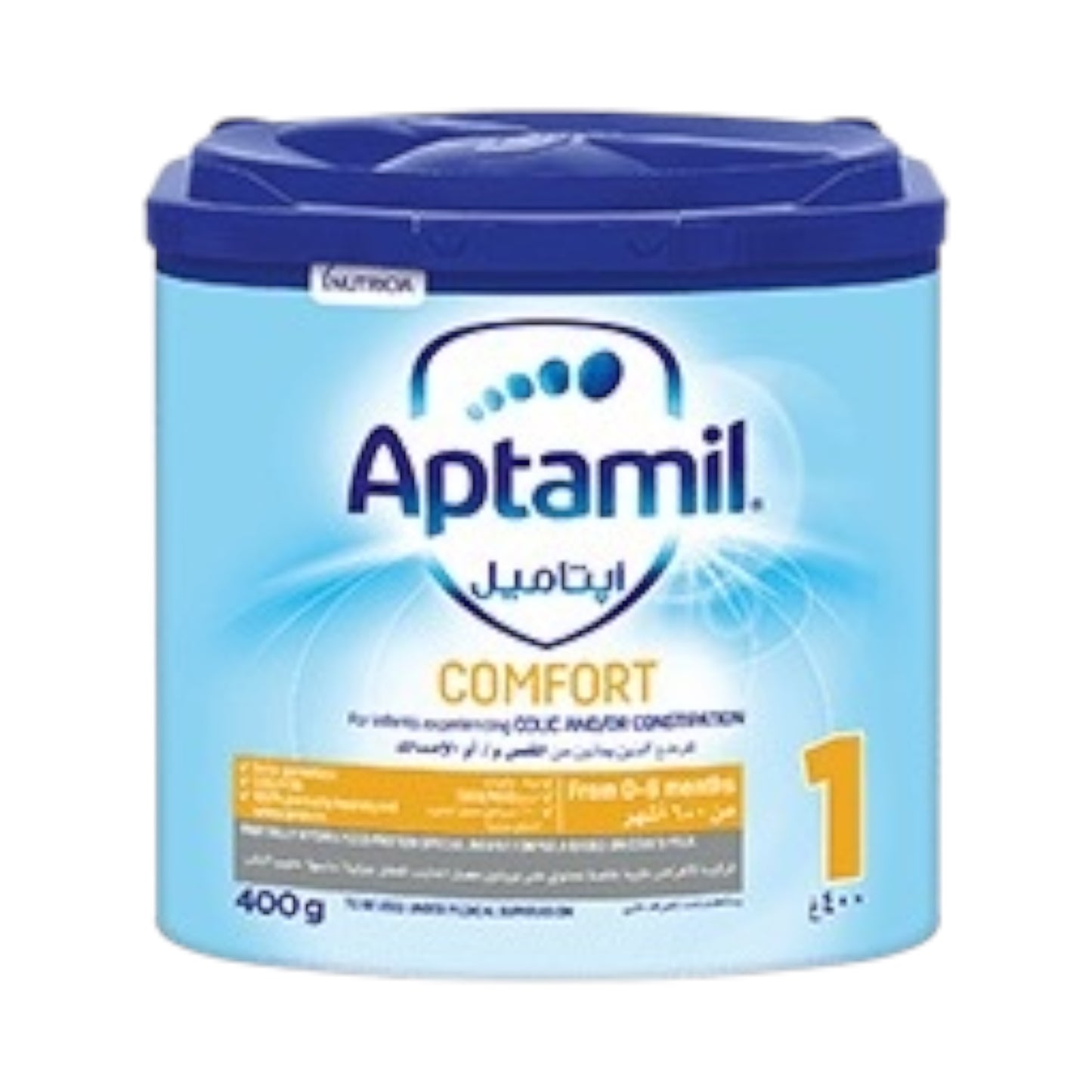 Aptamil Comfort 1 Milk powder 400mg
