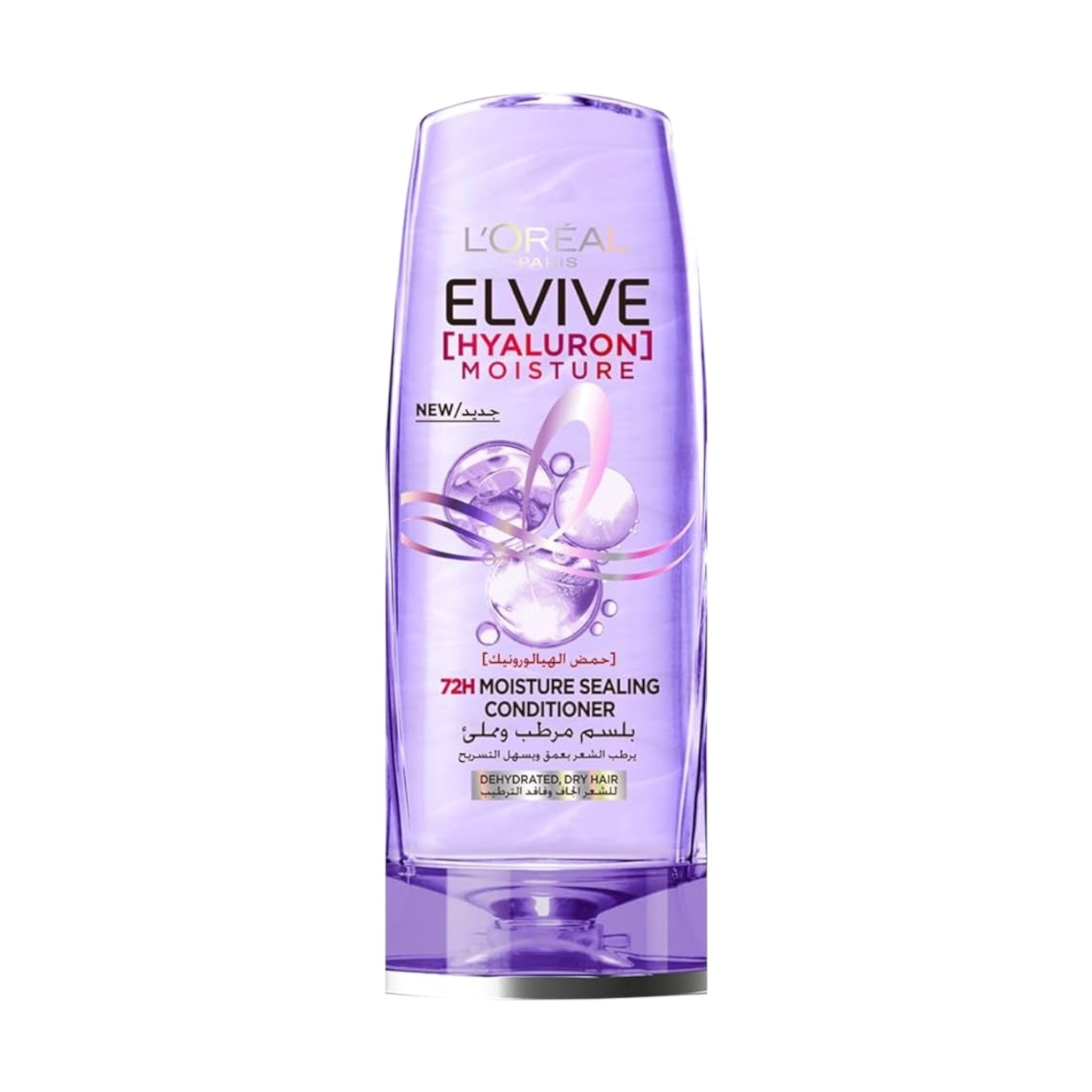 Loreal Elvive Hyaluron بلسم الشعر
Moisture Conditioner 360ml