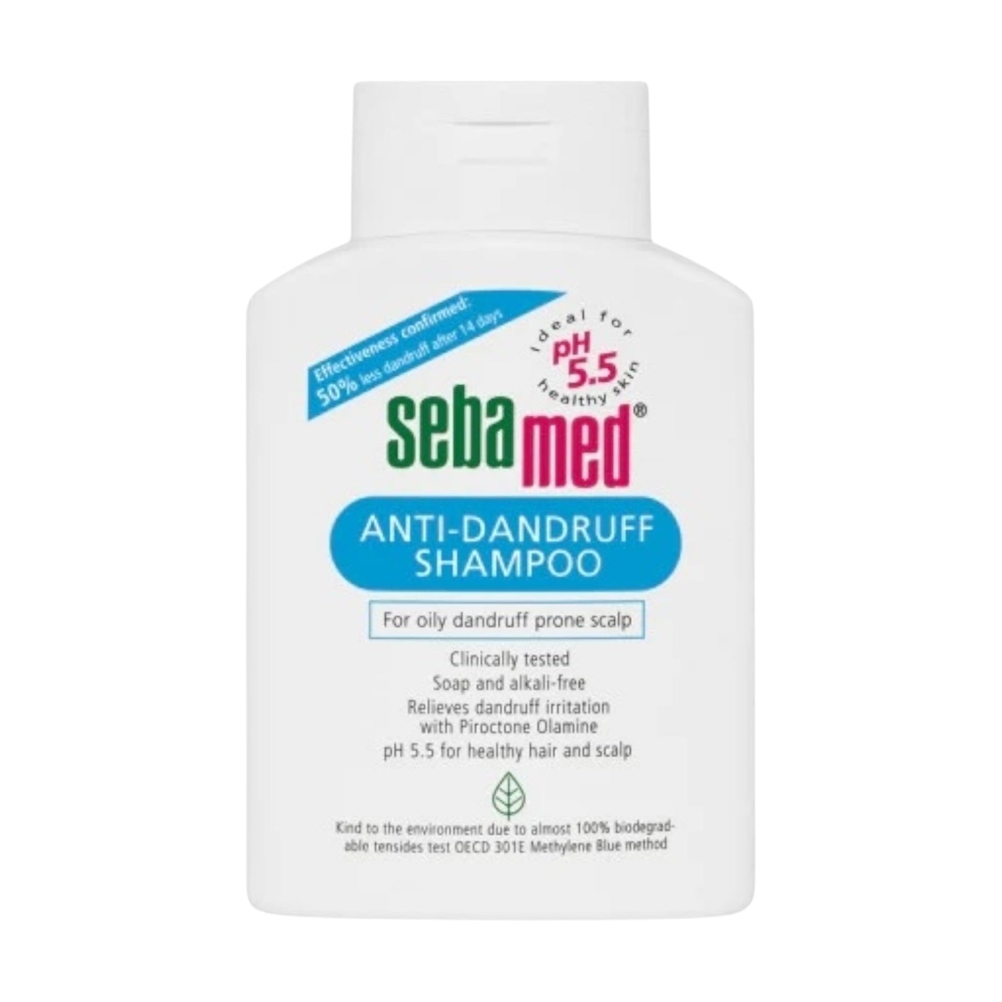 Sebamed Anti-dandruff Shampoo 200ml