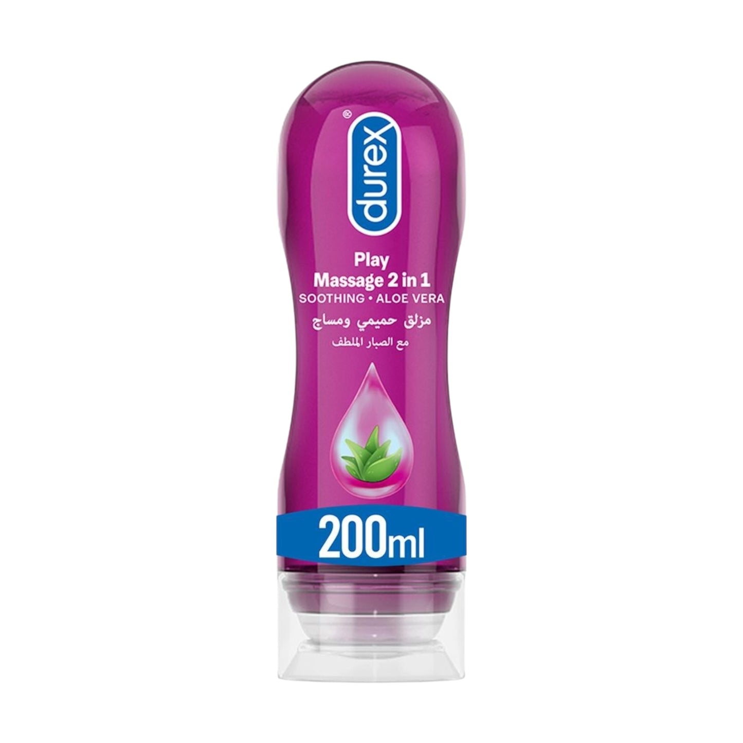 Durex Play 2 in 1 Massage Gel