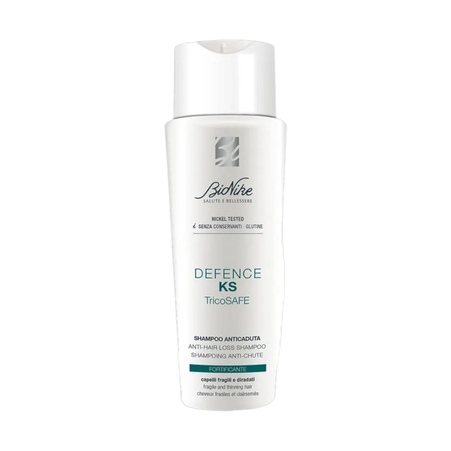 Bionike Defence KS Anti شامبو الشعر
Hair Loss Shampoo 200ml