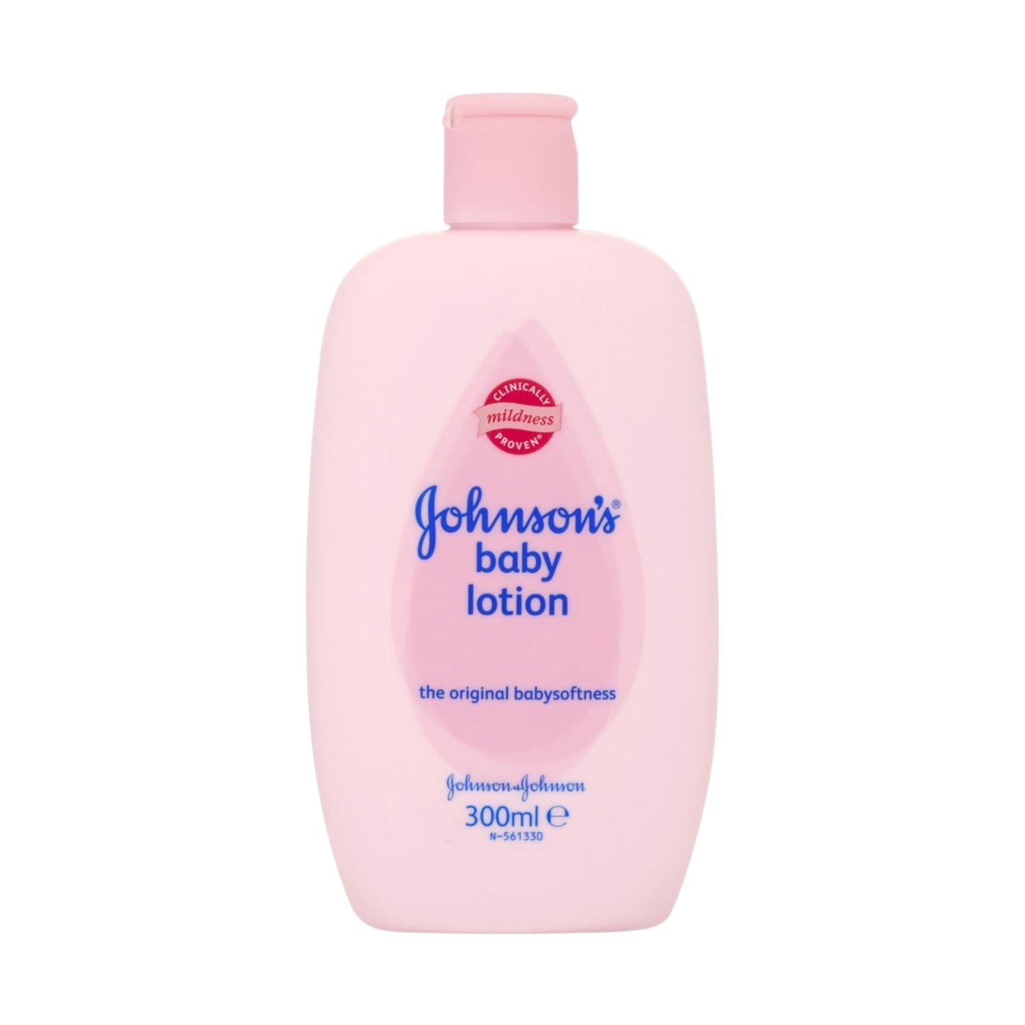 Johnsons Baby Lotion لوشن الاطفال
300ml