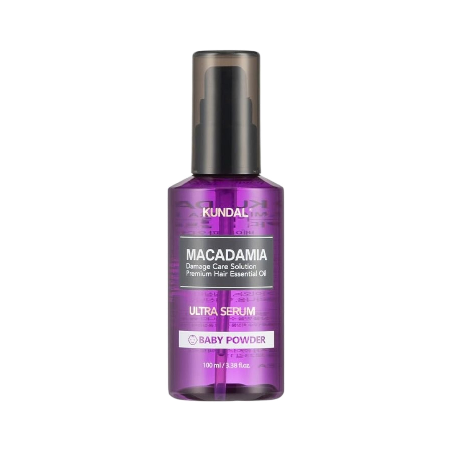 Kundal Hair Essence Baby Powder 100ml