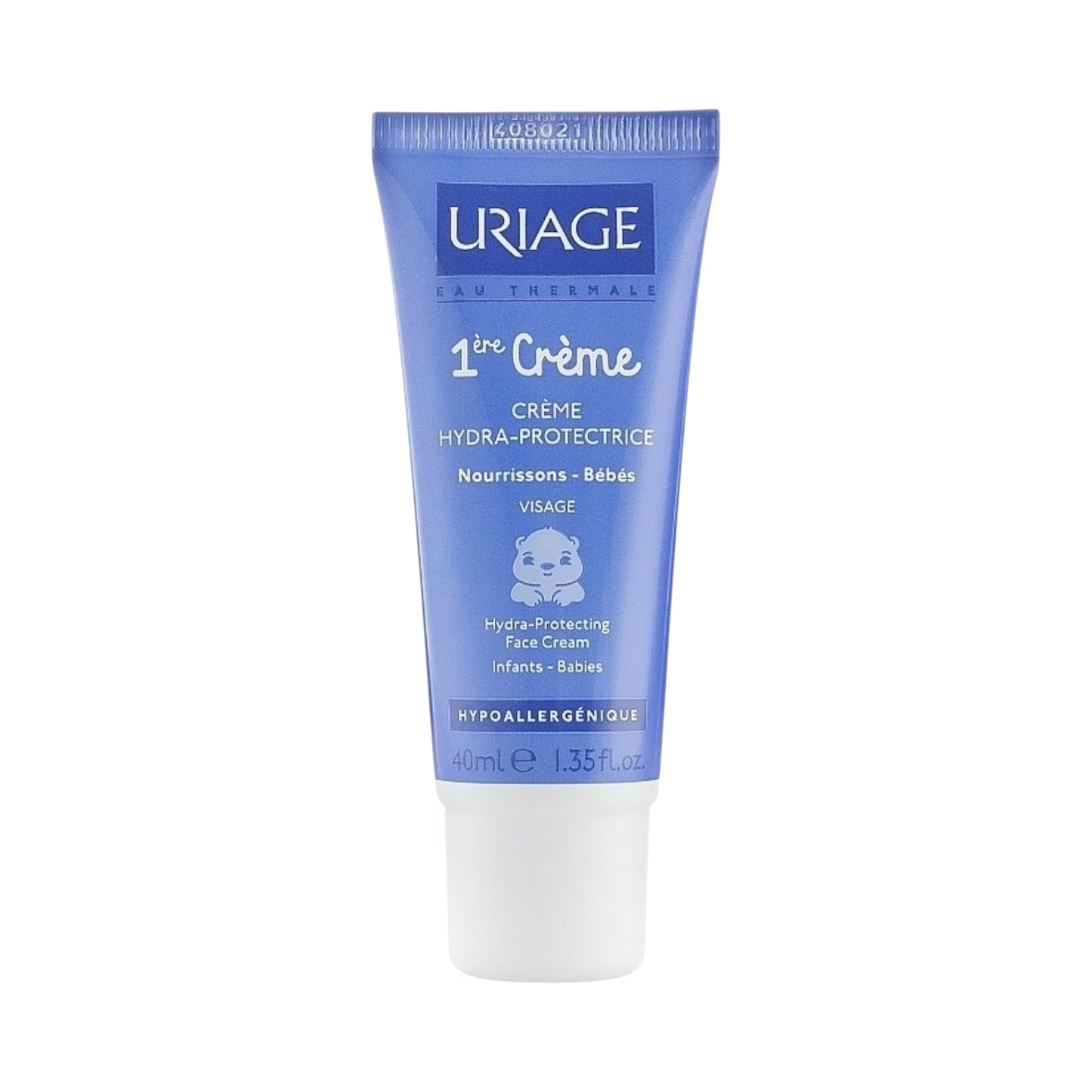 Uriage Baby 1st Hydra- مرطب الاطفال
Protecting T Cream 40 ml