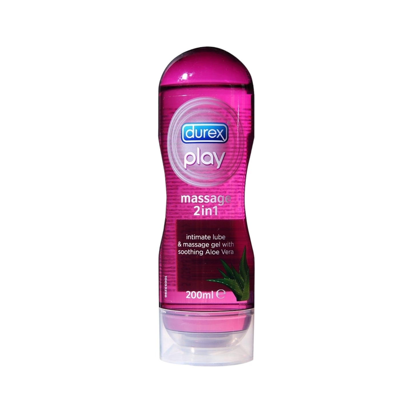 Durex Massage 2 In 1 Soothing Aloe Lubricant 200M - MELIA-PHARMACY