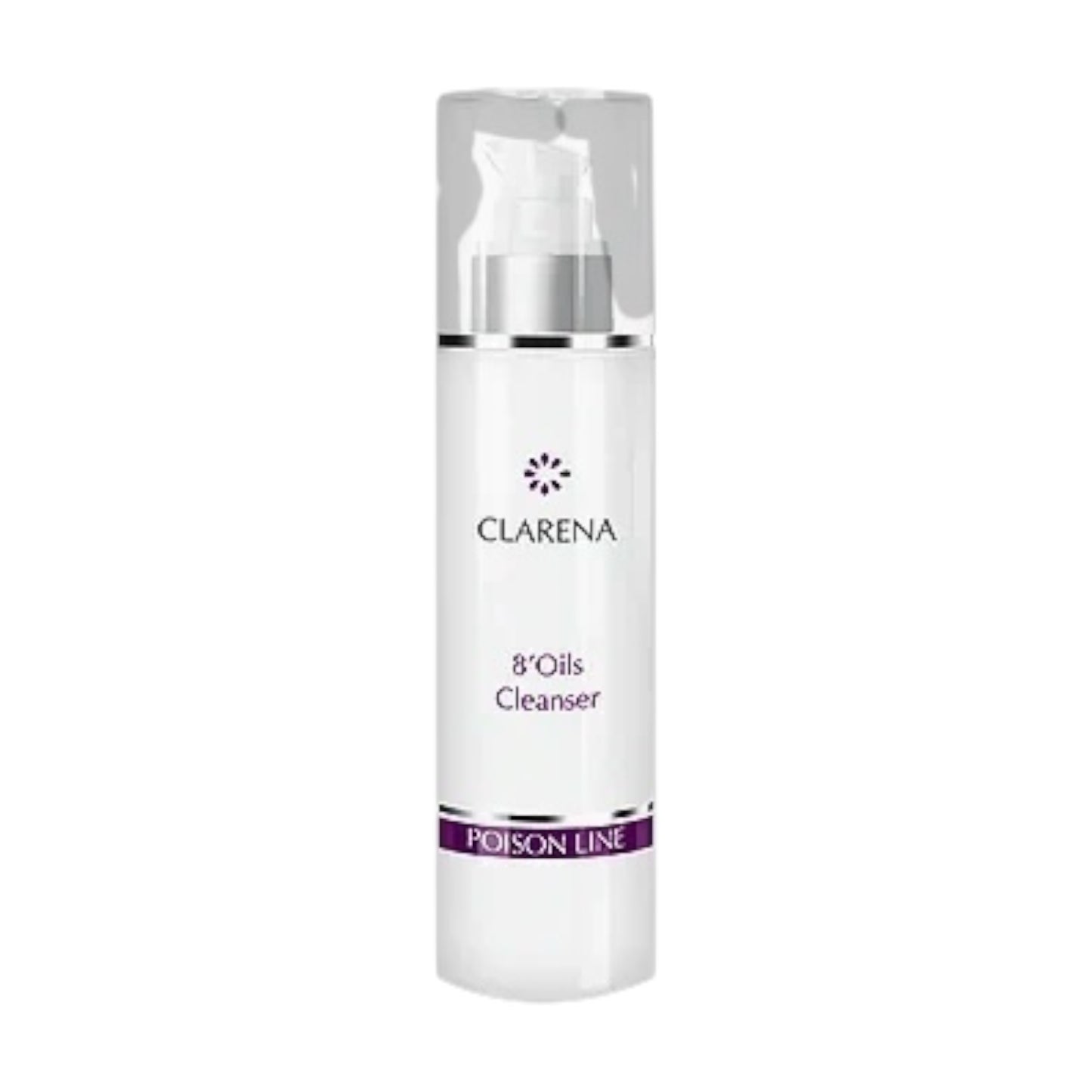 Clarena 8 Oils Cleanser 200 MI