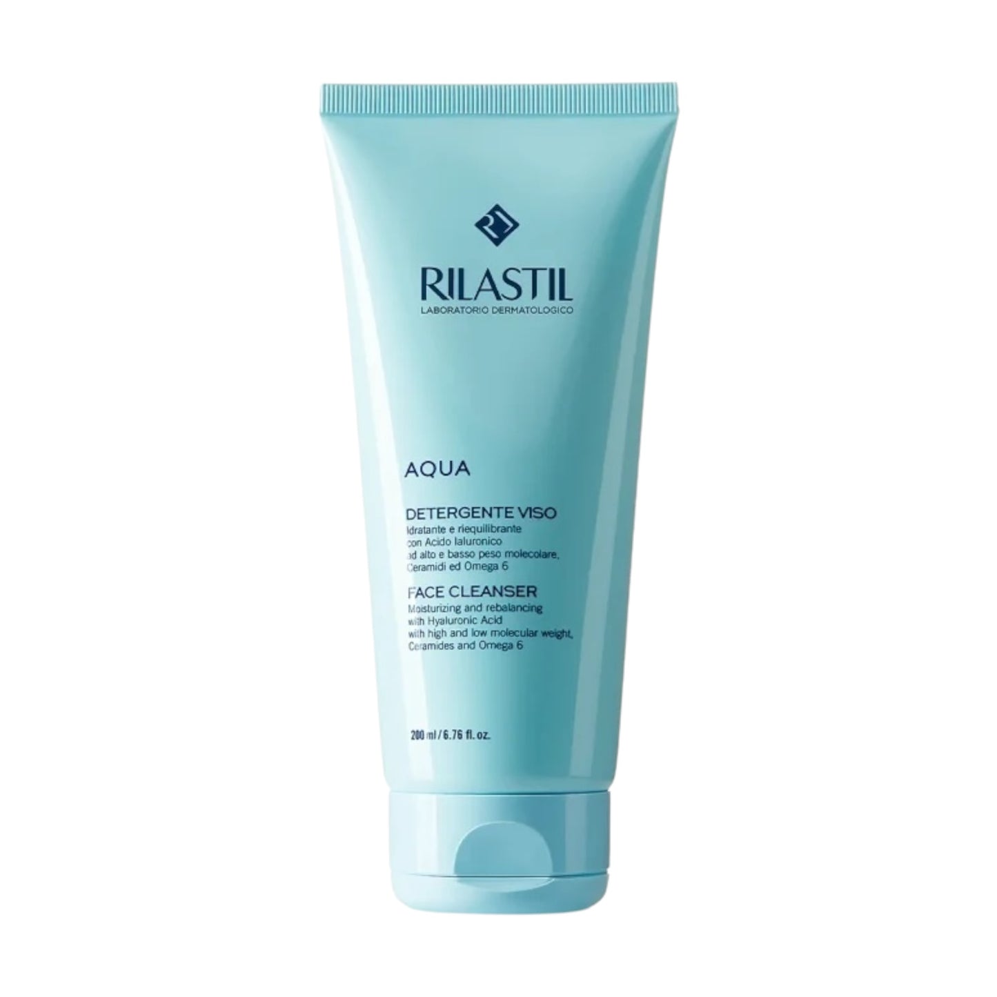 Rilastil Aqua Face Cleanser 200ml