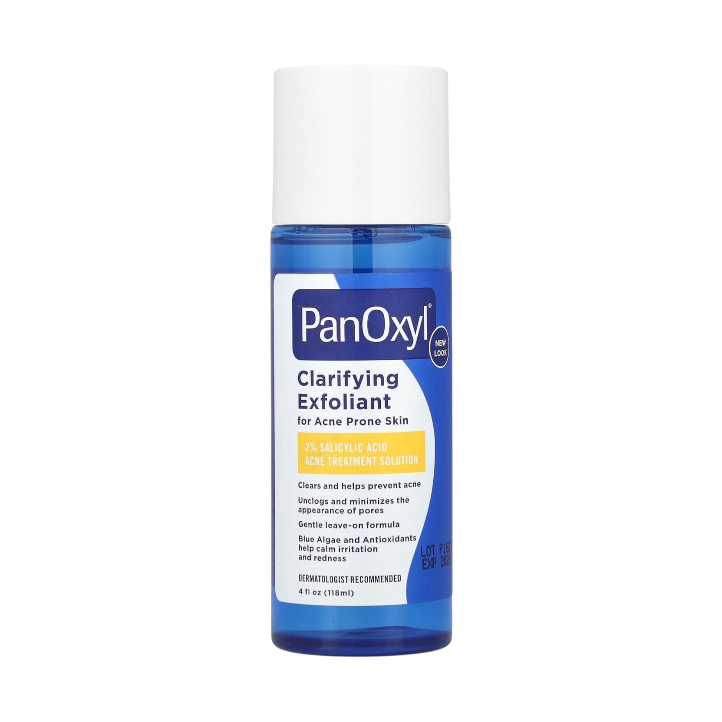 Panoxyl Clarifying تقشير البشرة
Exfoliant 118ml