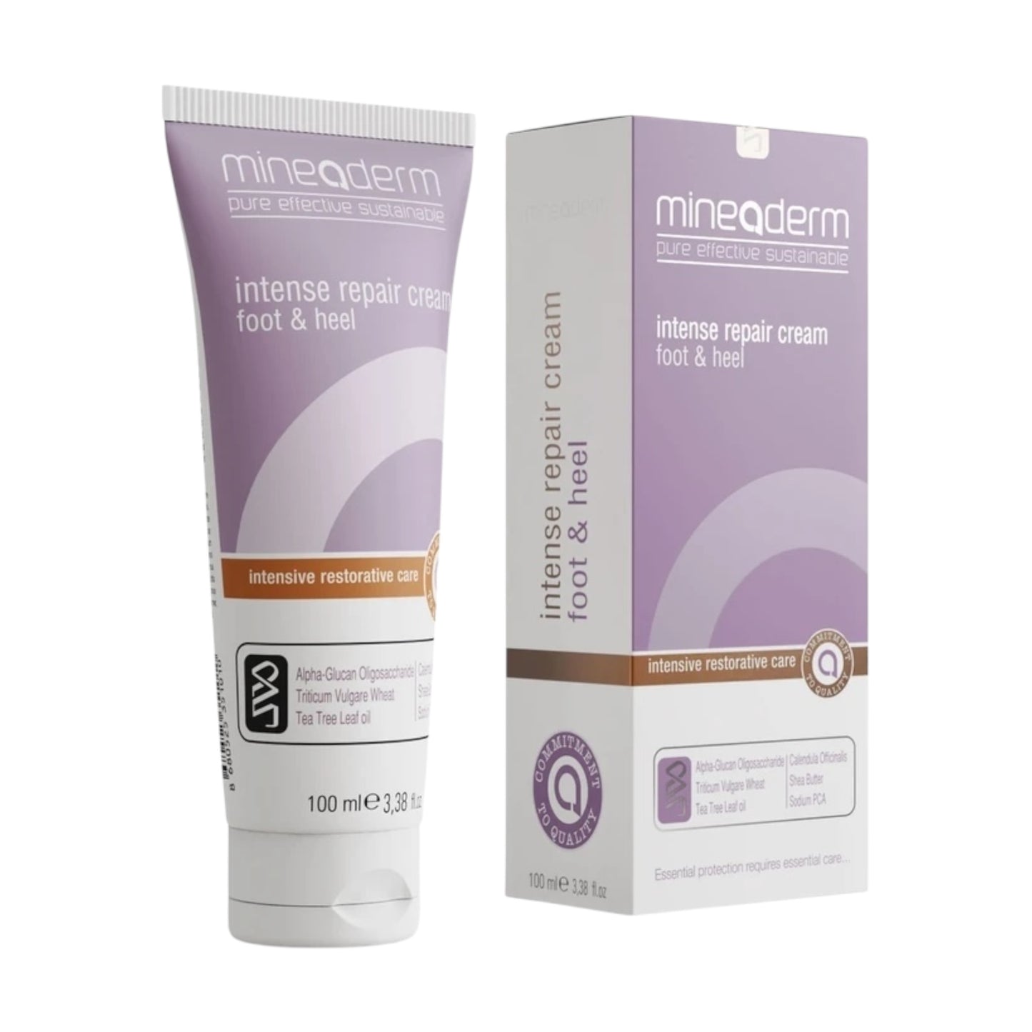 Mineaderm Intensive Repair Foot Cream 100ml