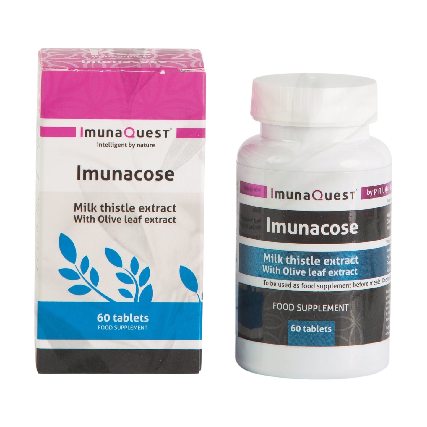 ImmunoQuest ImmunoCos (helps regulate sugar levels) 60 tablets
