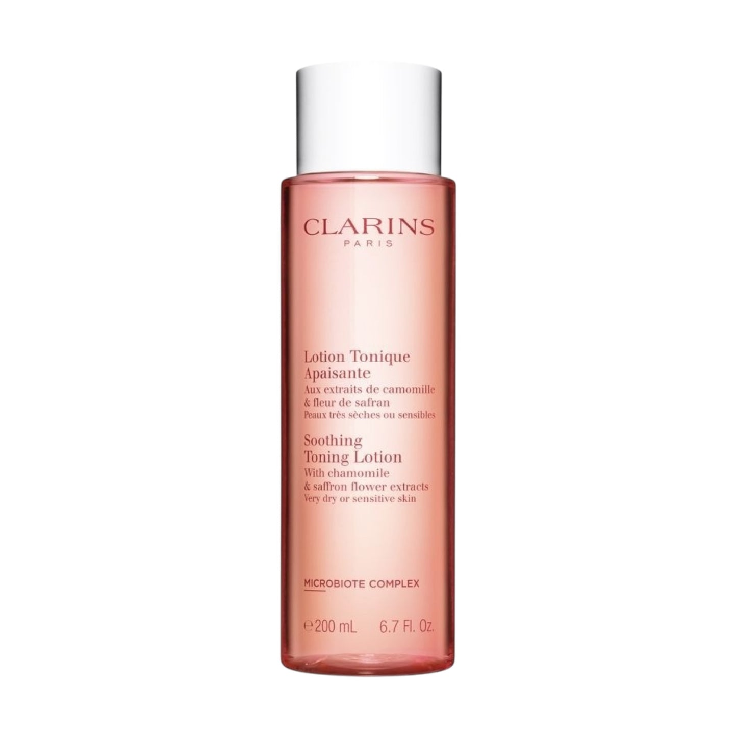Clarins Soothing Toning Lotion 200ml