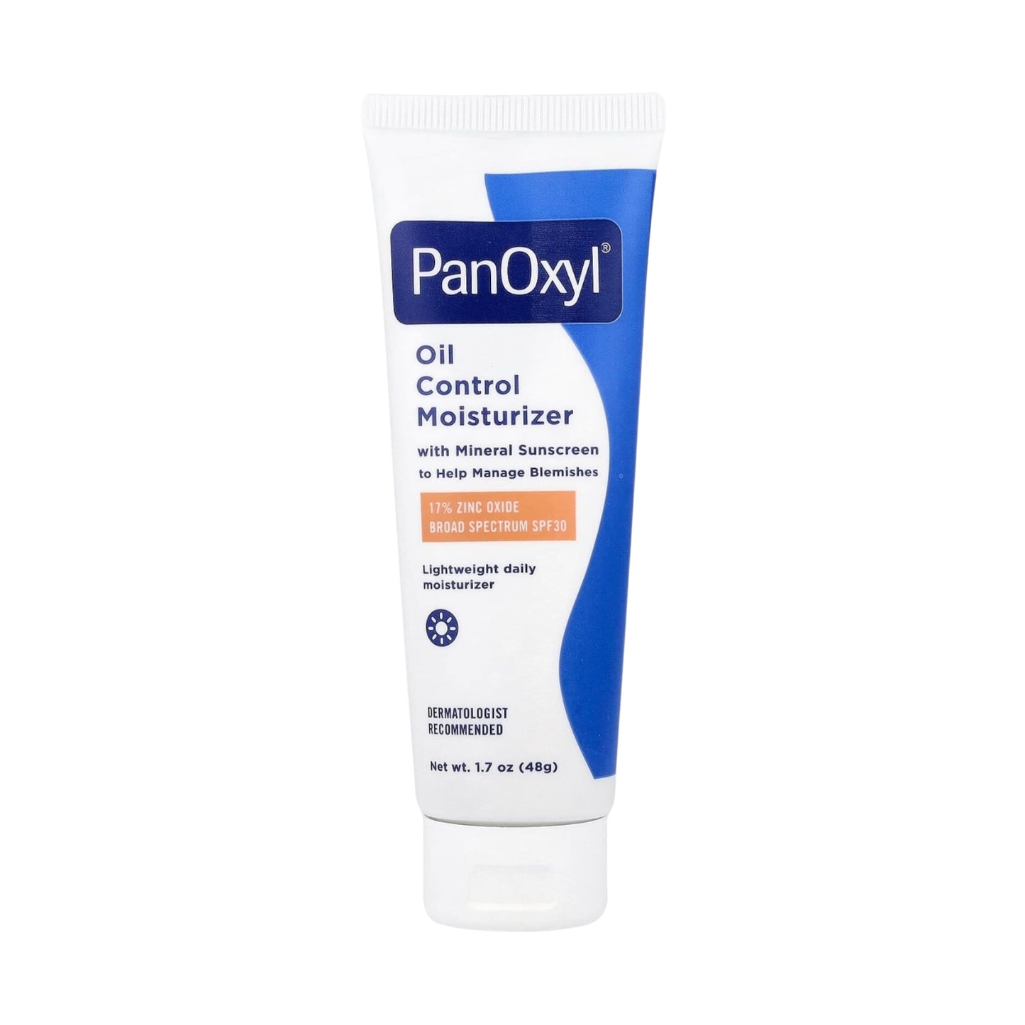 Panoxyl AM Oil Control ترطيب البشرة
Spf 30 Moisturizer 48g