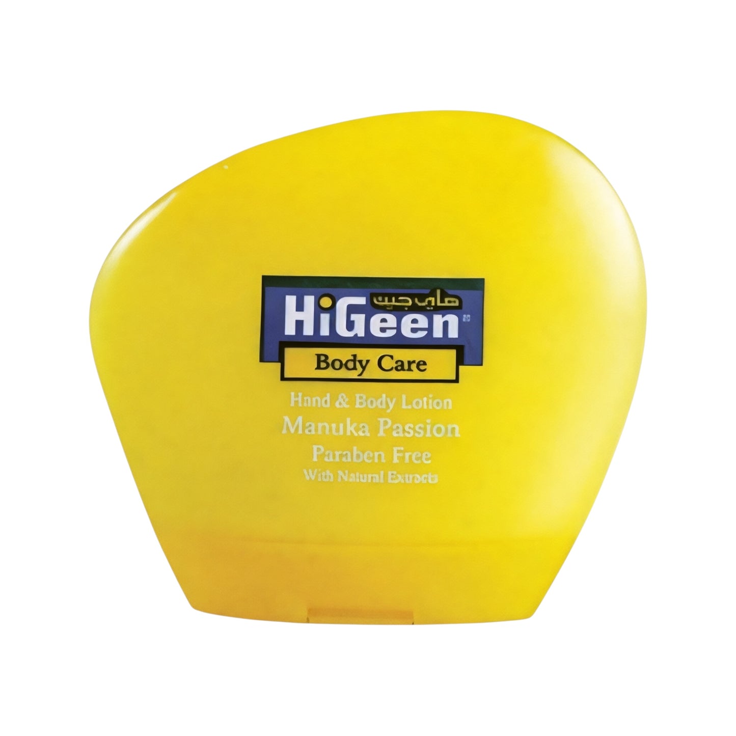 Higeen Manuka Passion مرطب الجسم
Hand & Body Lotion 150ml
