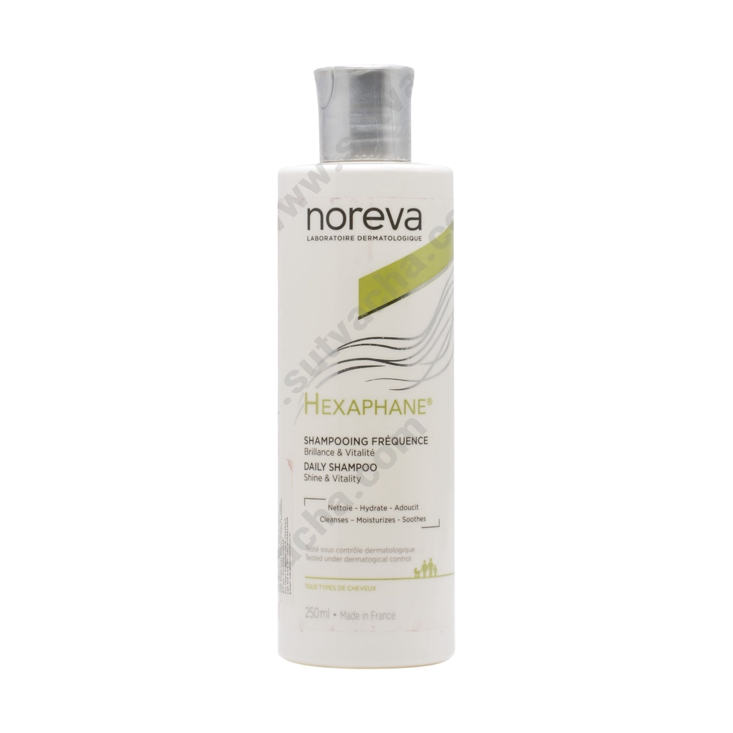 Noreva Hexaphane Oil شامبو الشعر
Control Shampoo 250ml