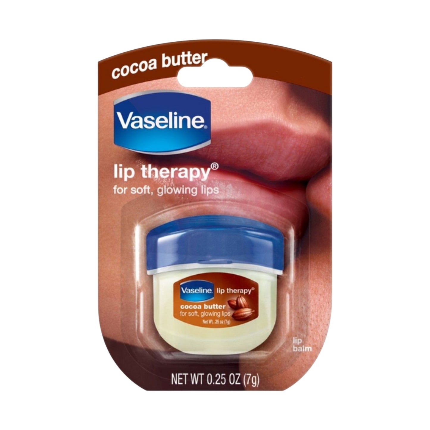 Vaseline Cocoa Butter Lip Balm 7g