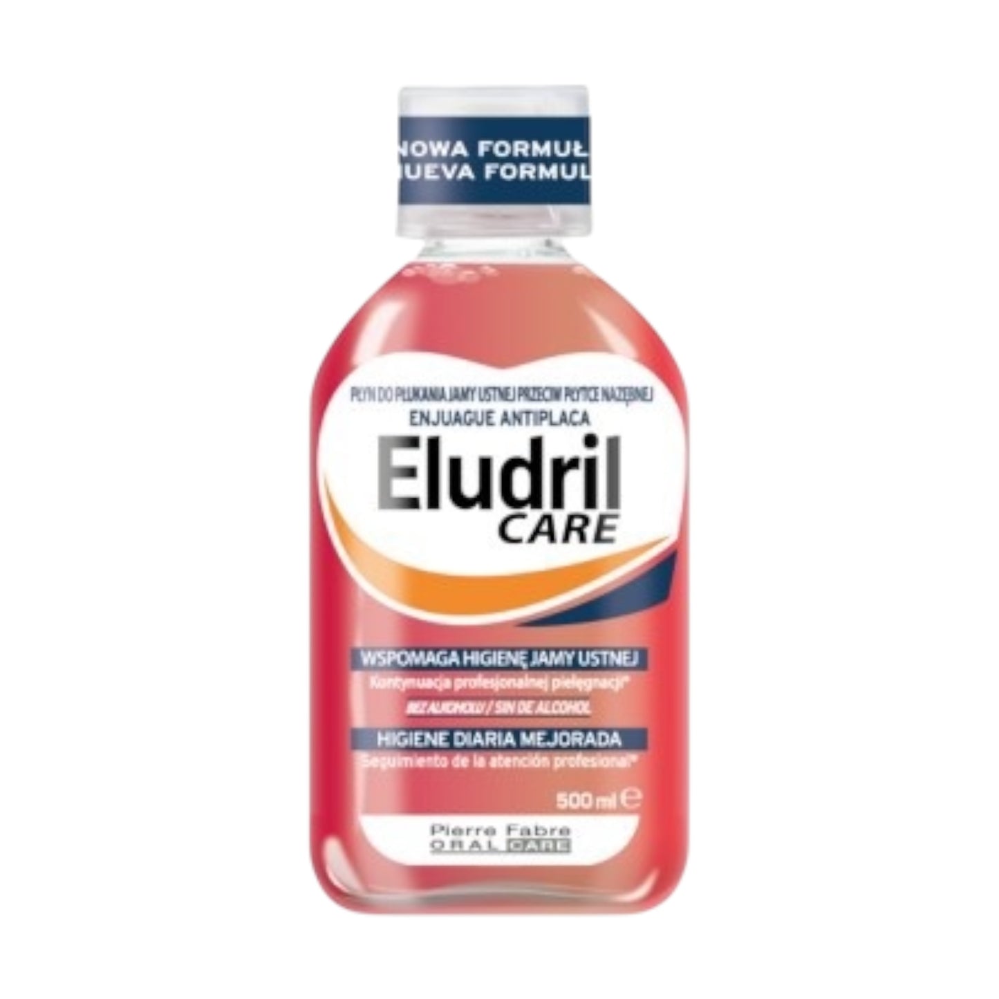 Eludril Care Mouthwash 500ml