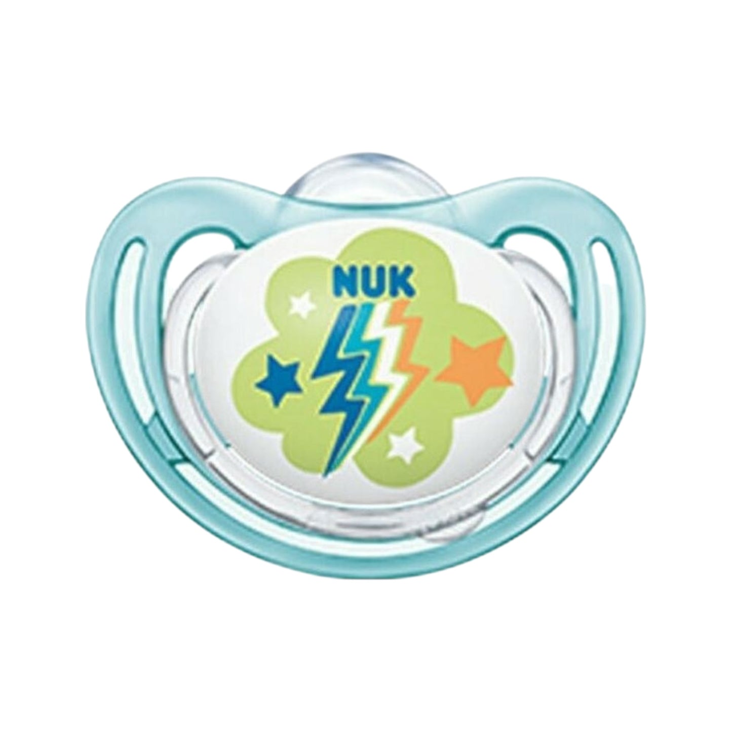 Nuk Fashion Pacifier 0-6 لهاية الاطفال
month
