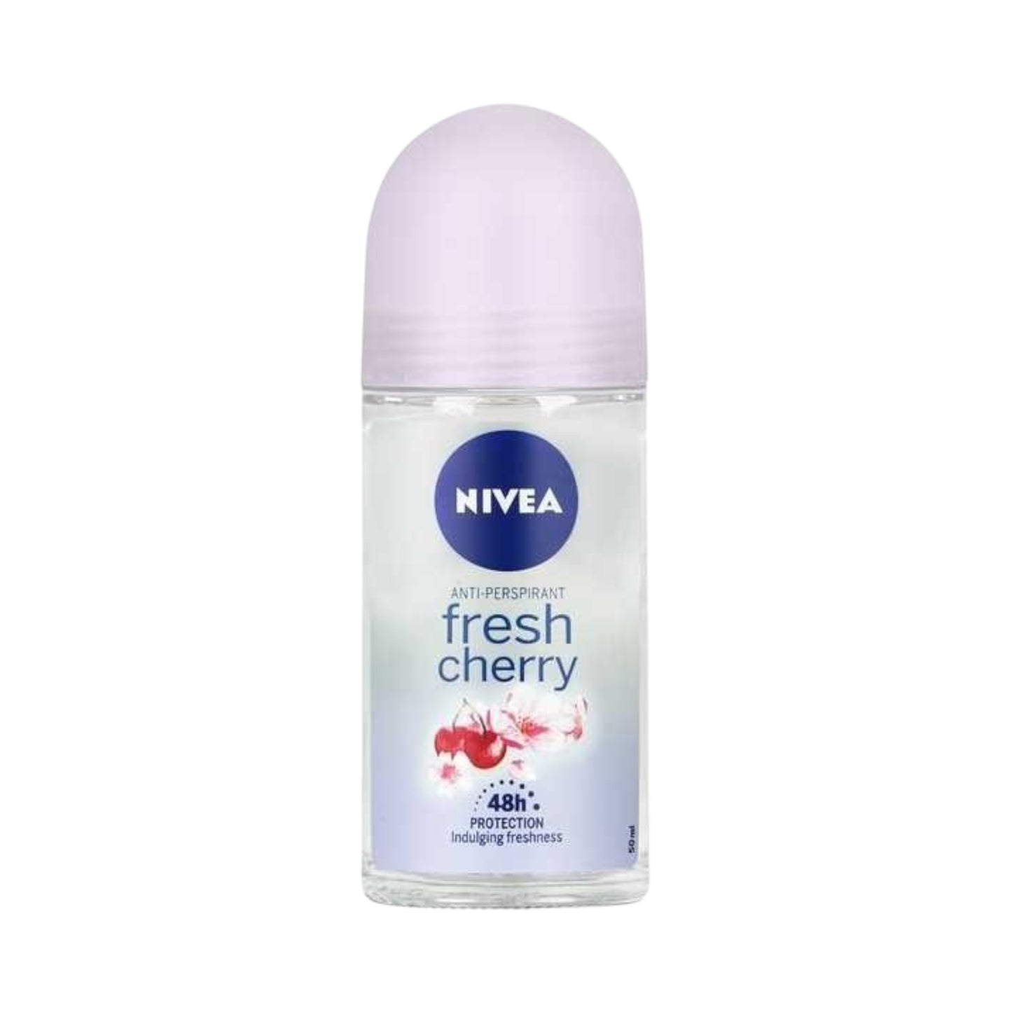 Nivea Fresh Cherry Deodorant Roll On For Women 50ml