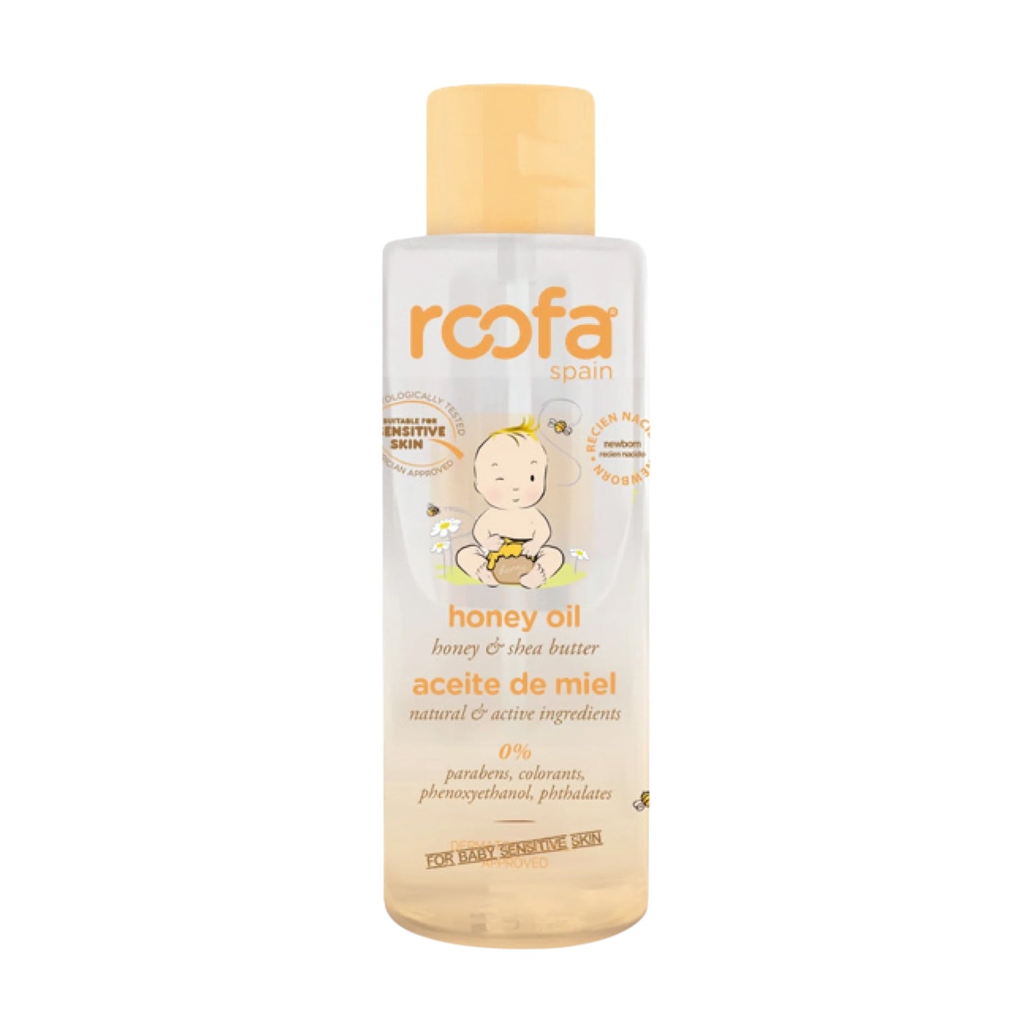 Roofa Honey Oil 100ml