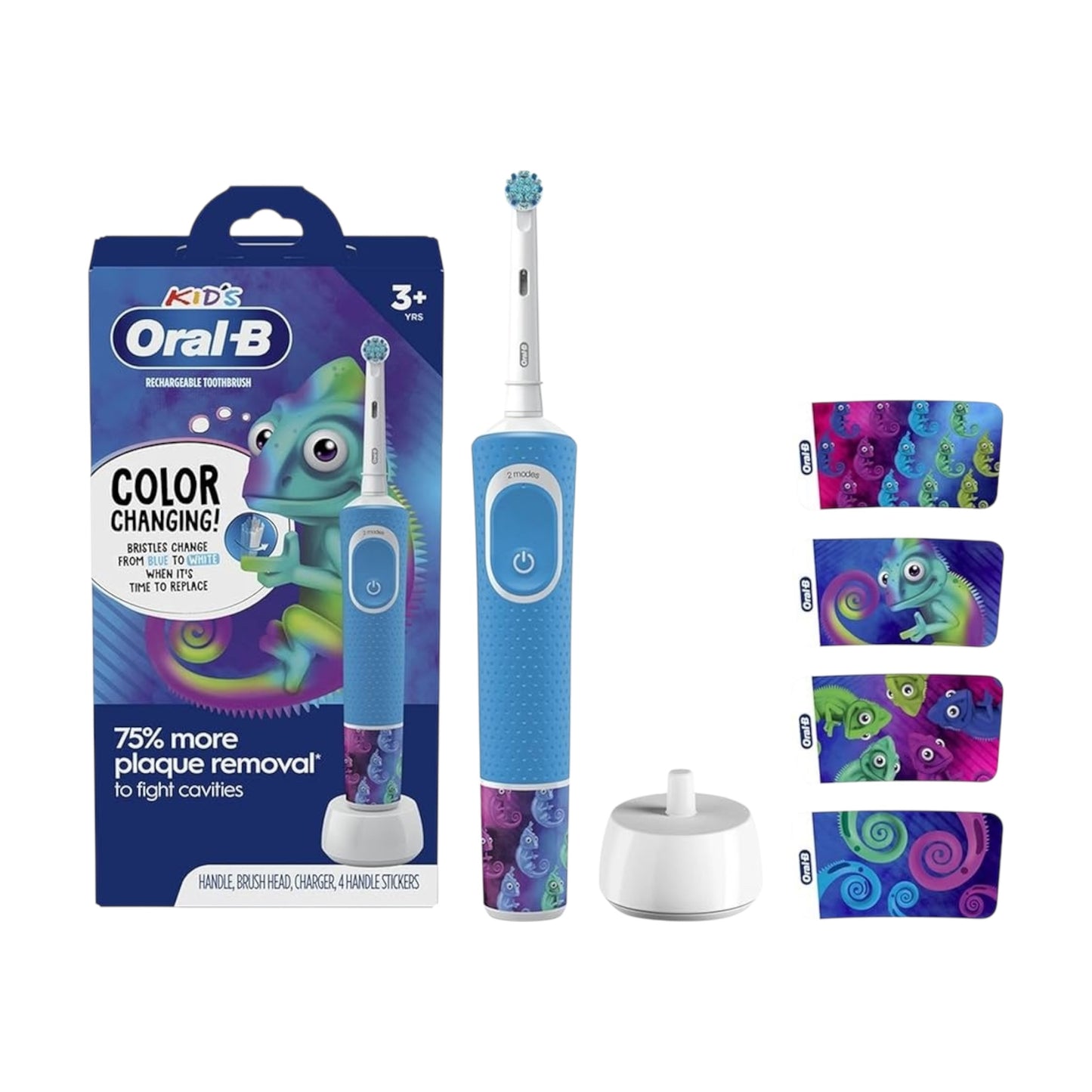 Oral-B Kids 3+ Years Rechargeable
Toothbrush