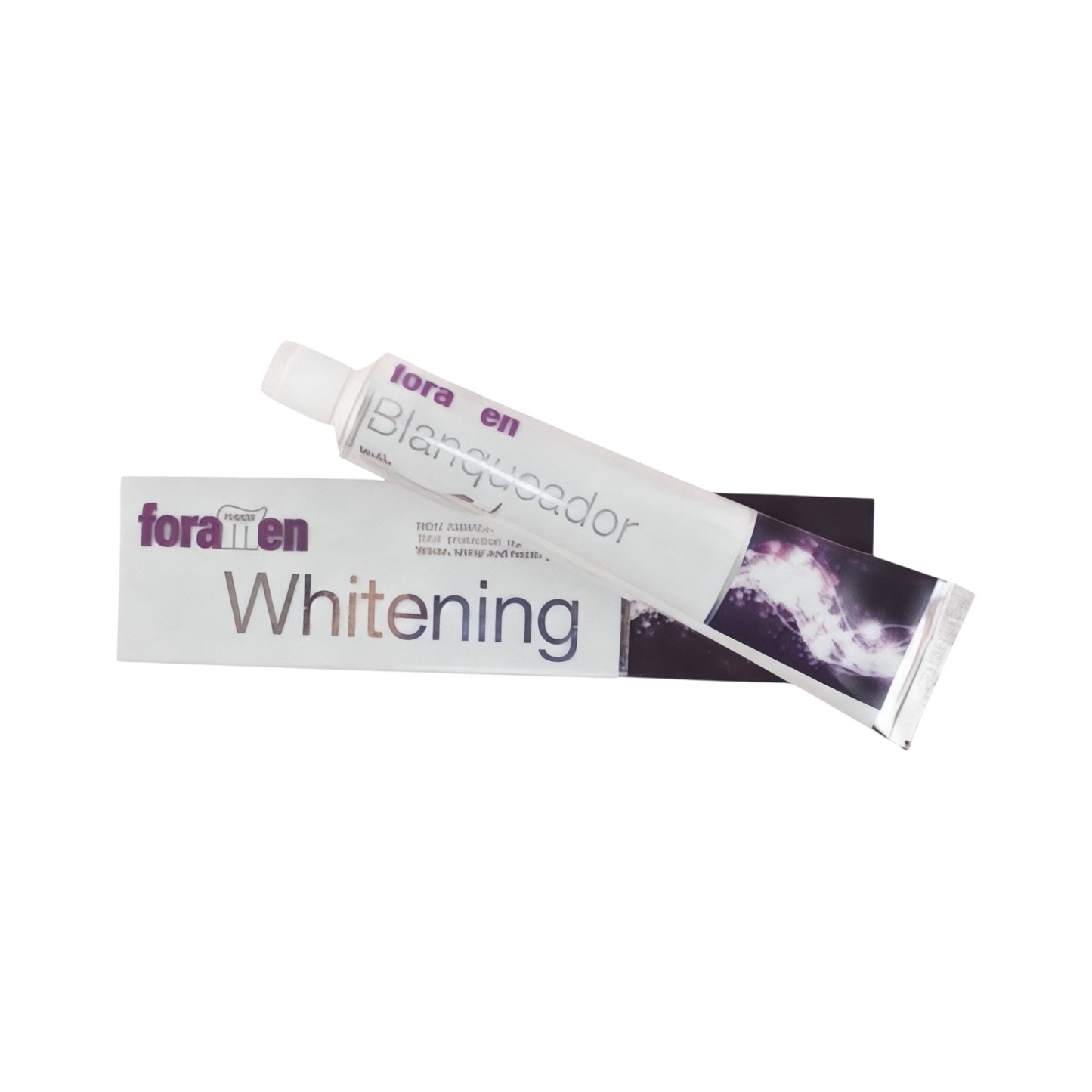 Foramen Whitening معجون الأسنان
Toothpaste 75ml