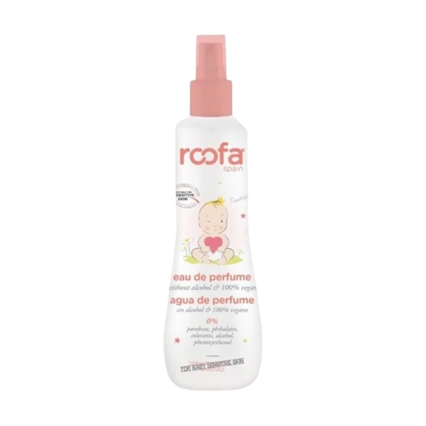 Roofa Water Perfume 200ml