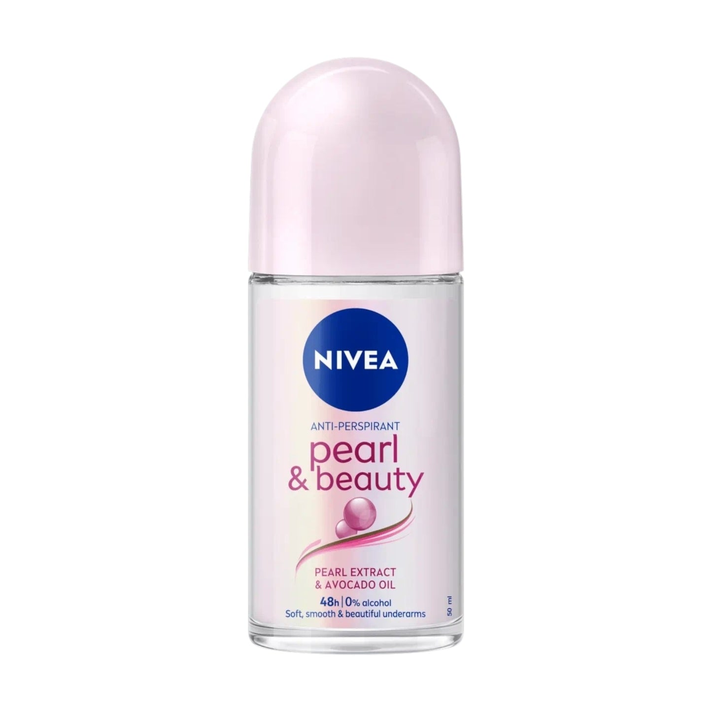 Nivea Pearl & Beauty Roll On Women 50ML