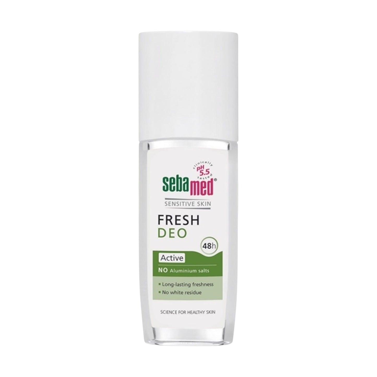 Sebamed Fresh Deo Active 48h Spray 75ml